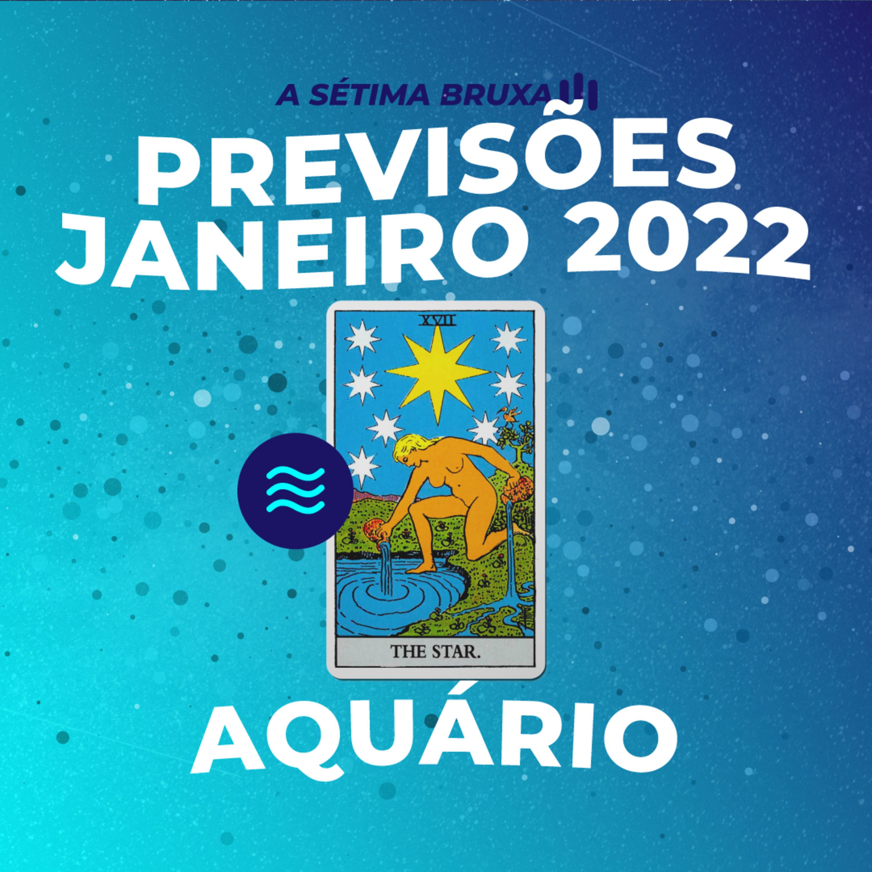 Aquário - Janeiro 2022. episode artwork