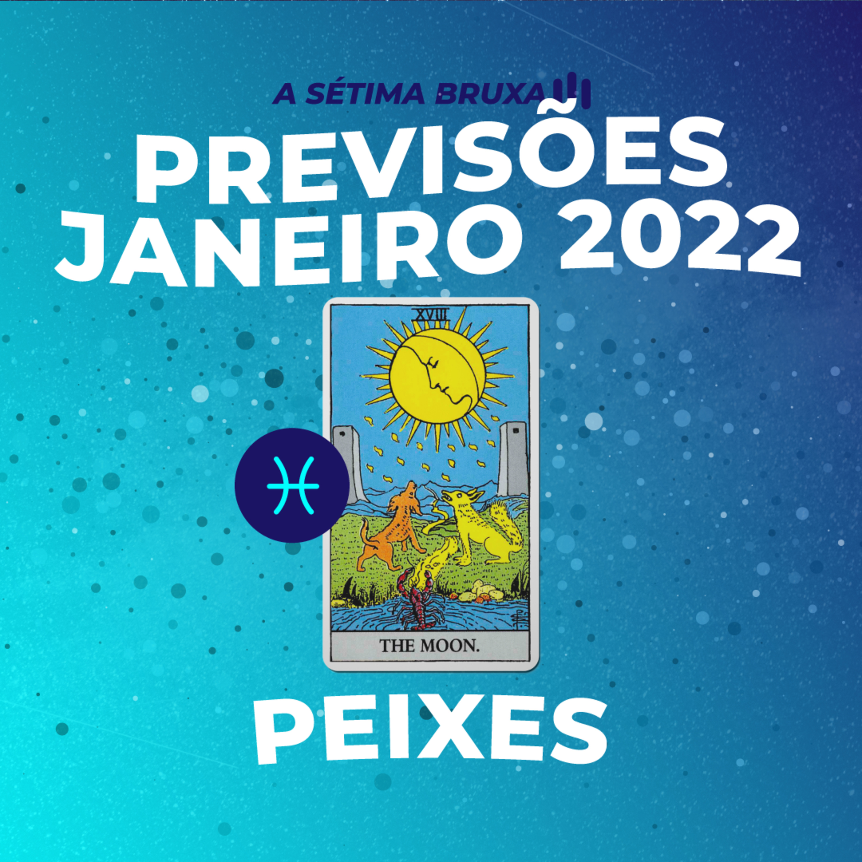 Peixes - Janeiro 2022 episode artwork