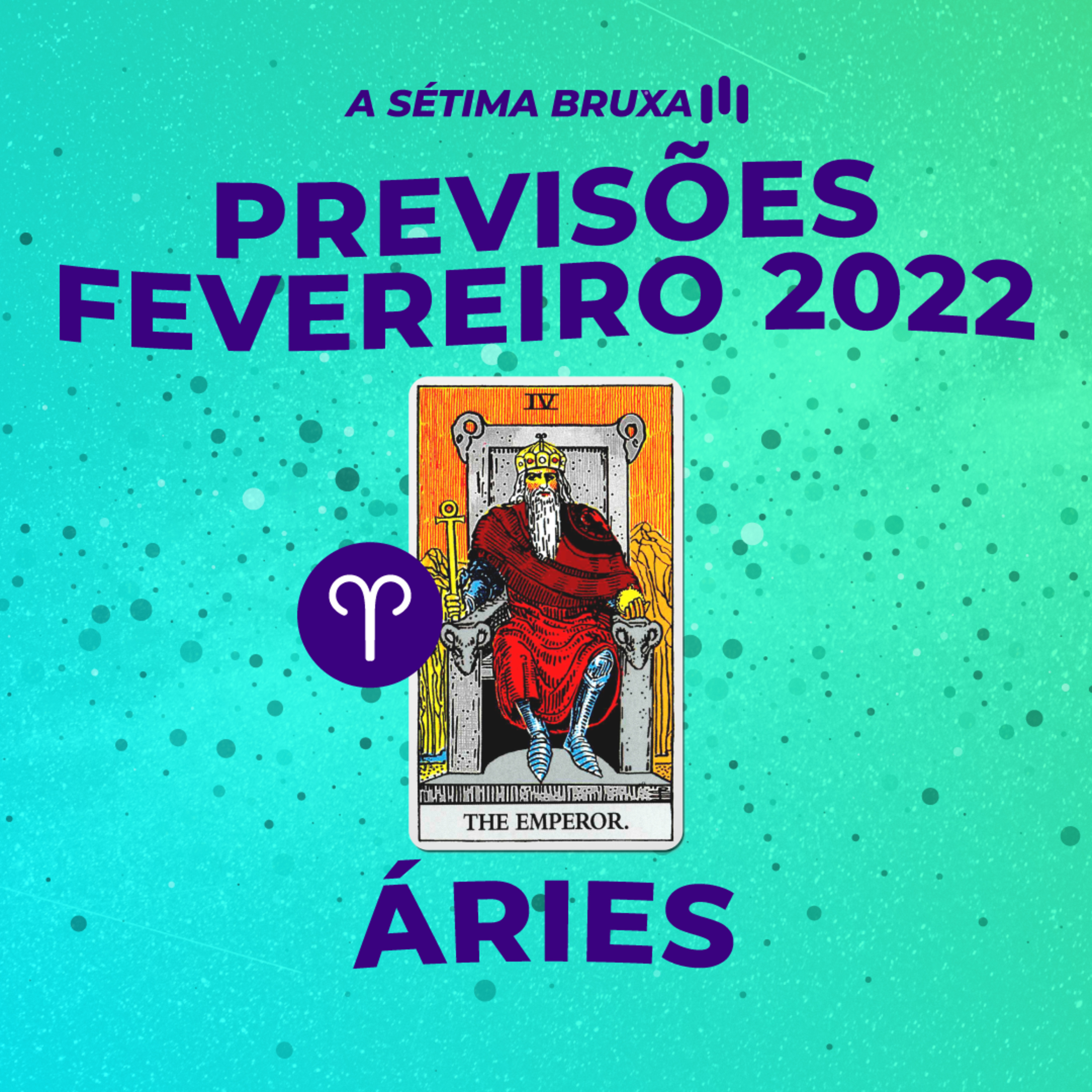 Áries - Fevereiro 2022 episode artwork