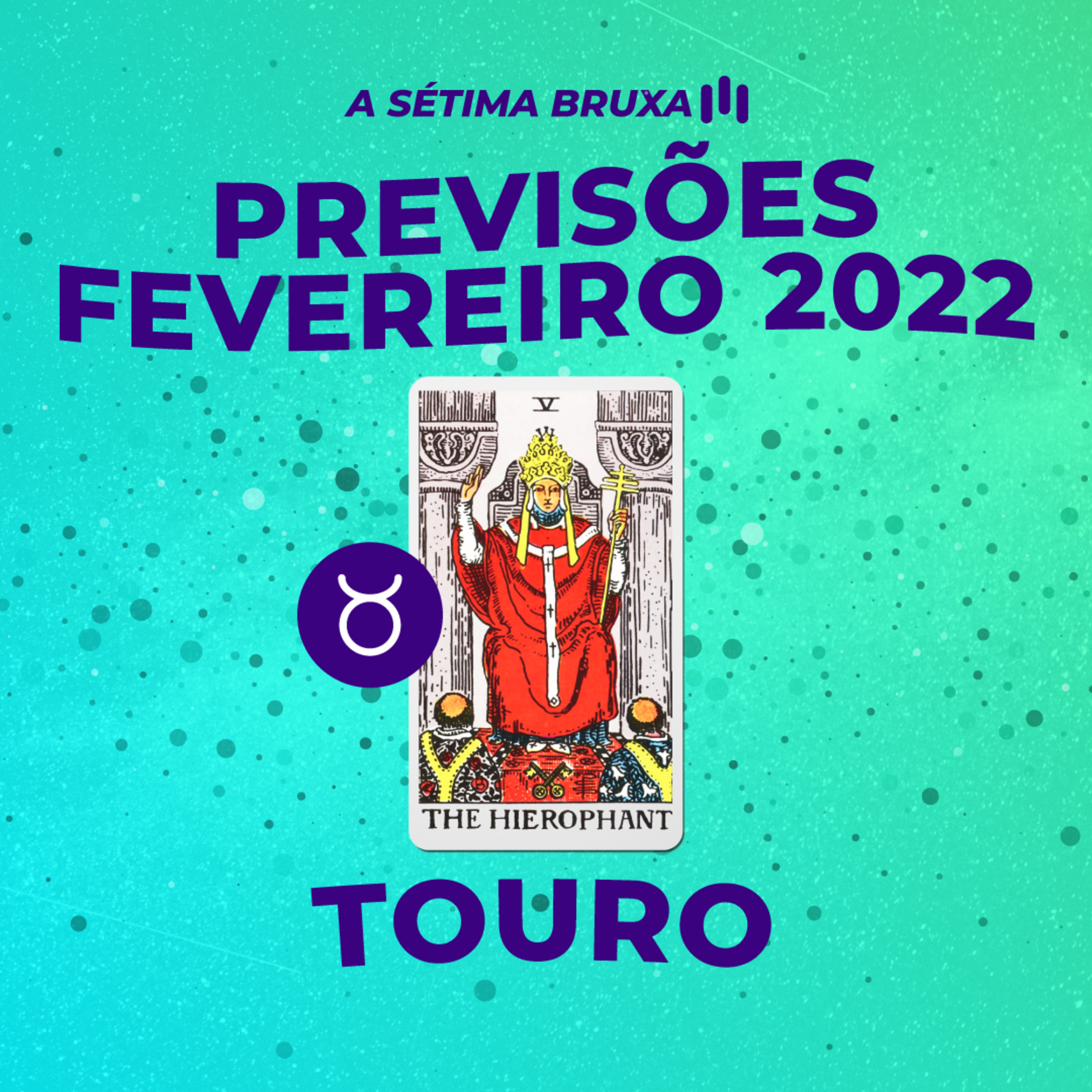 Touro - Fevereiro 2022 episode artwork