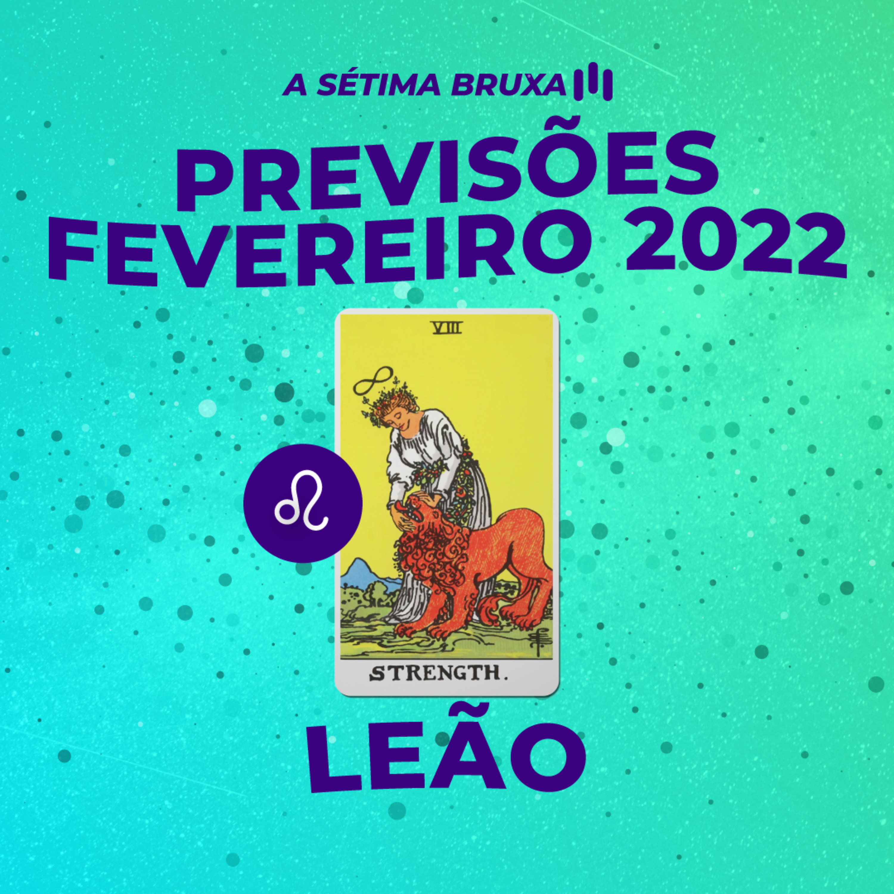 Leão - Fevereiro 2022. episode artwork