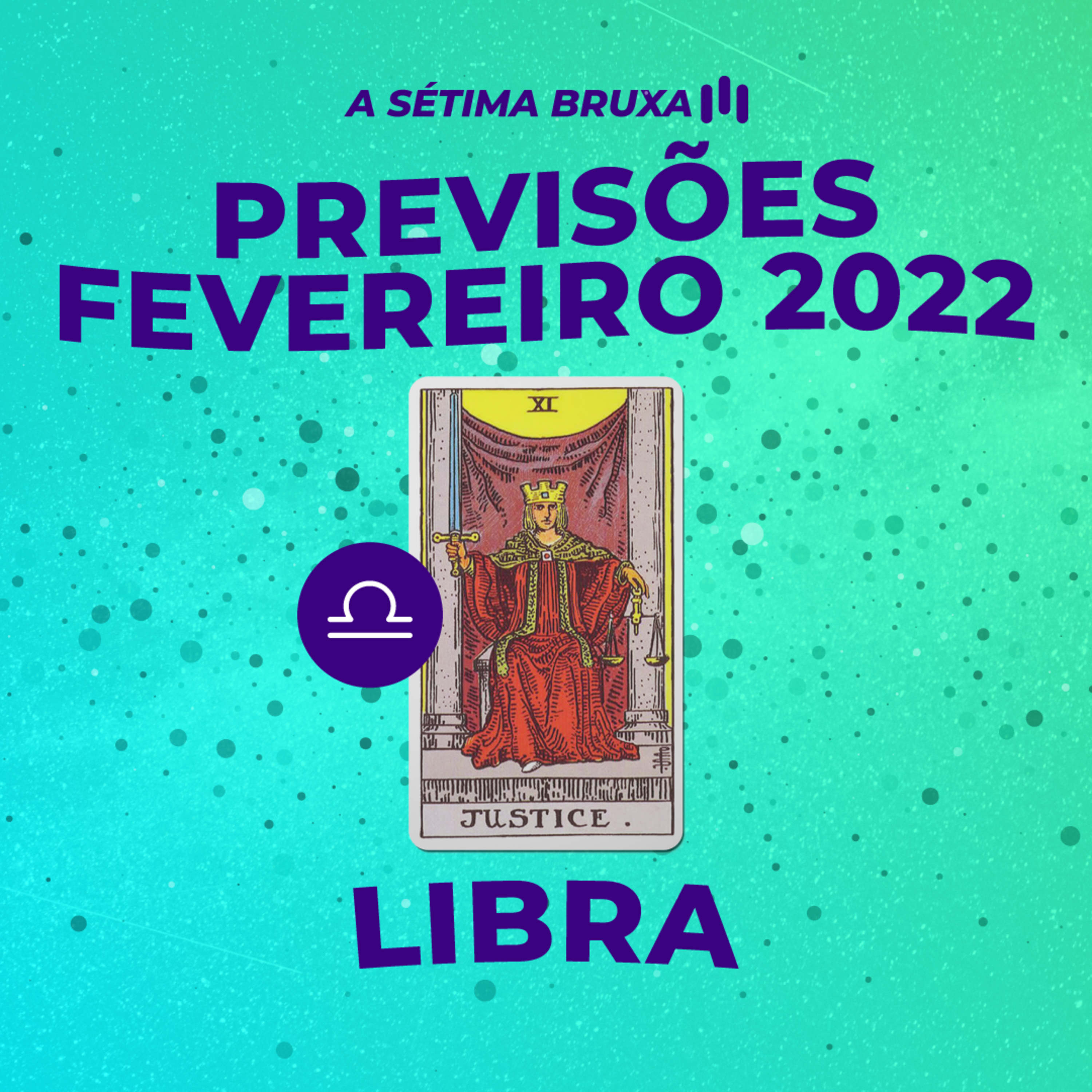 Libra - Fevereiro 2022. episode artwork