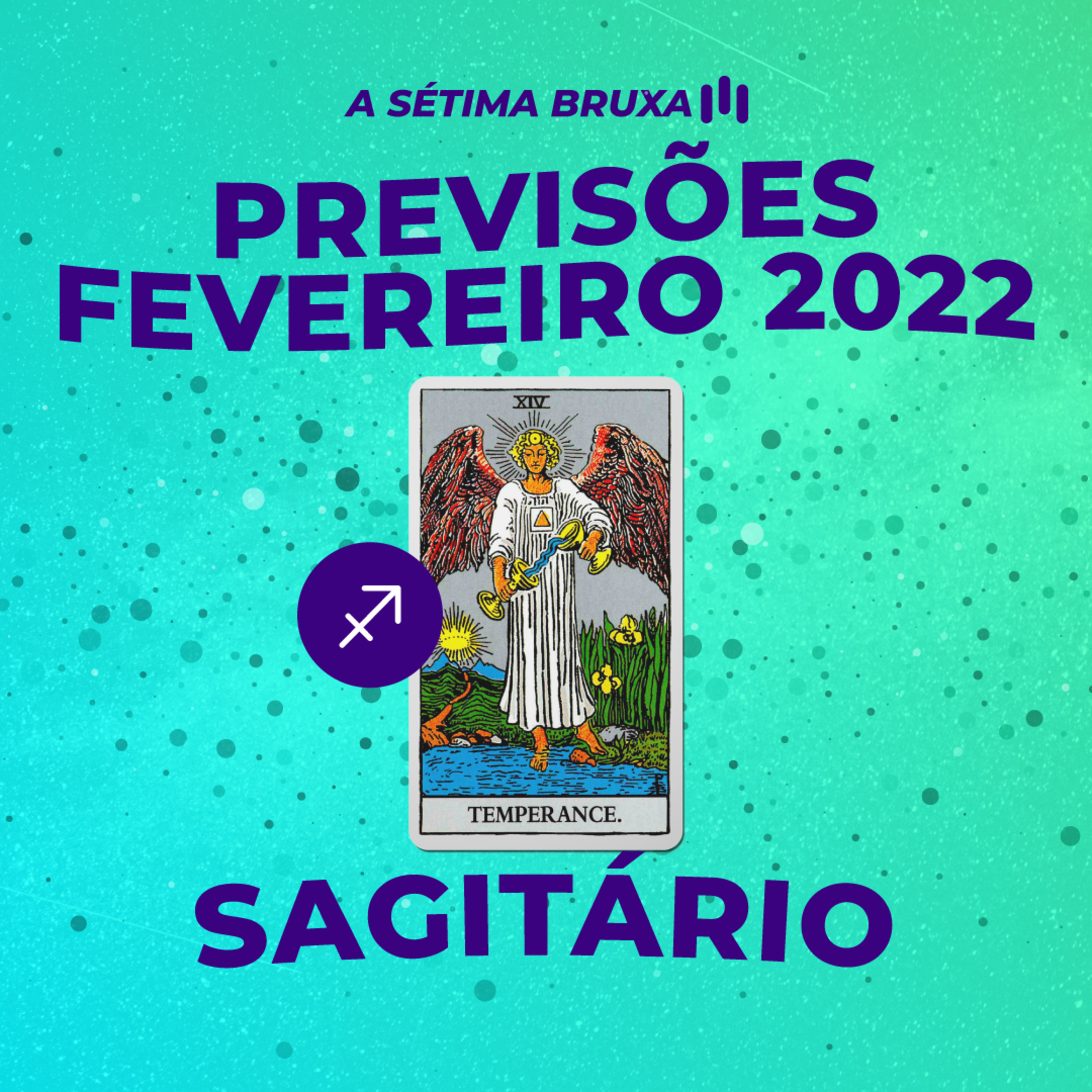 Sagitário - Fevereiro 2022. episode artwork