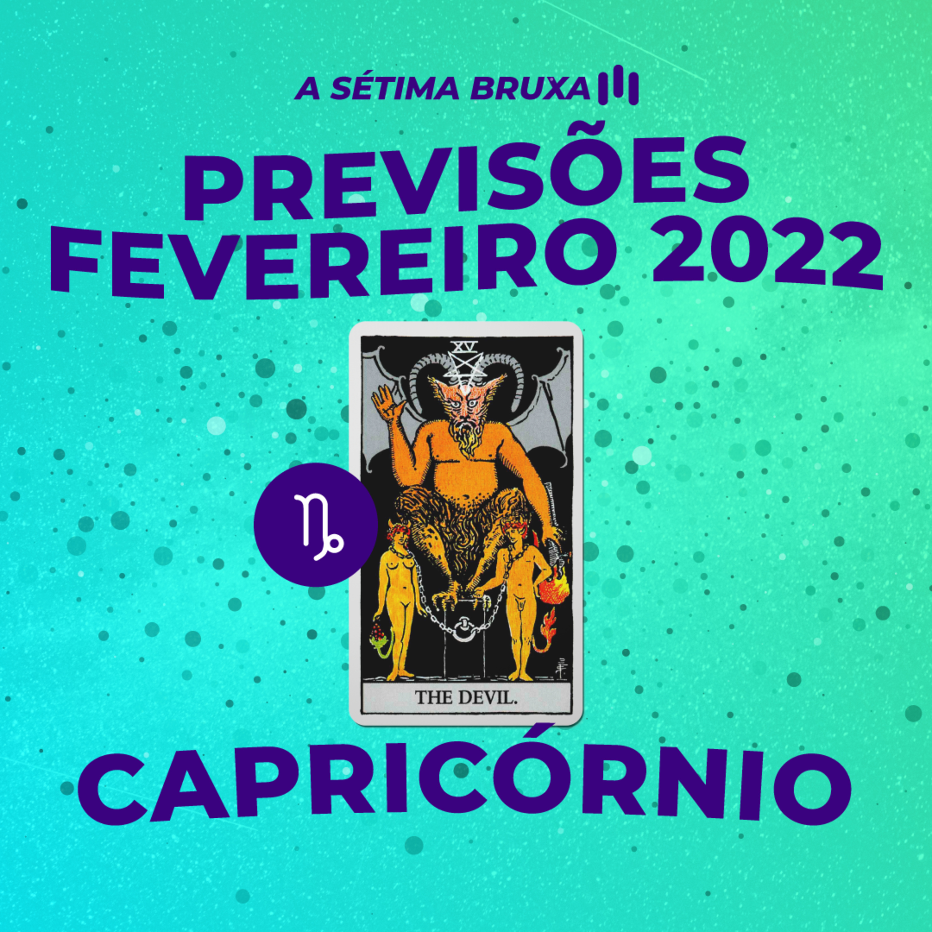 Capricórnio - Fevereiro 2022. episode artwork