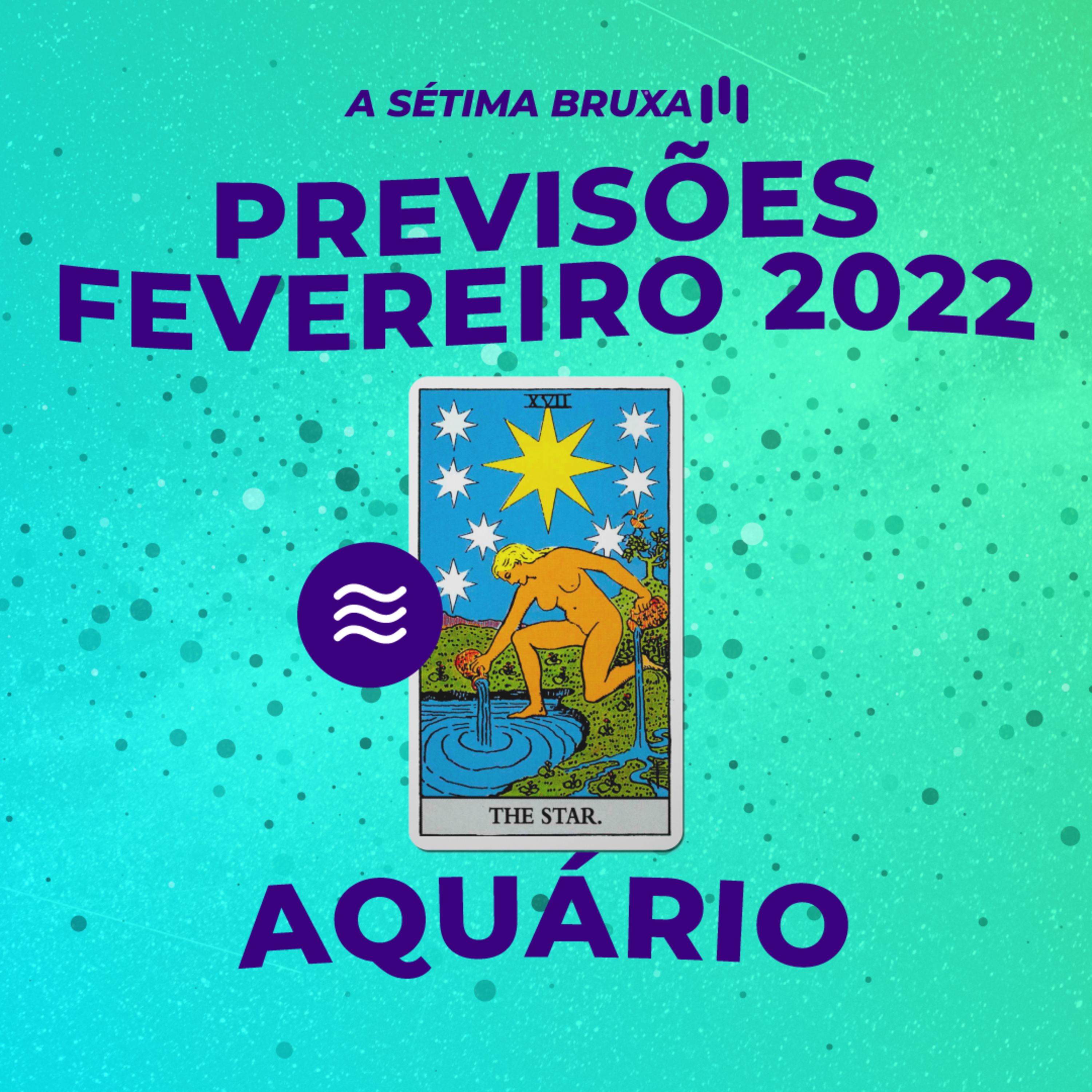 Aquário - Fevereiro 2022. episode artwork