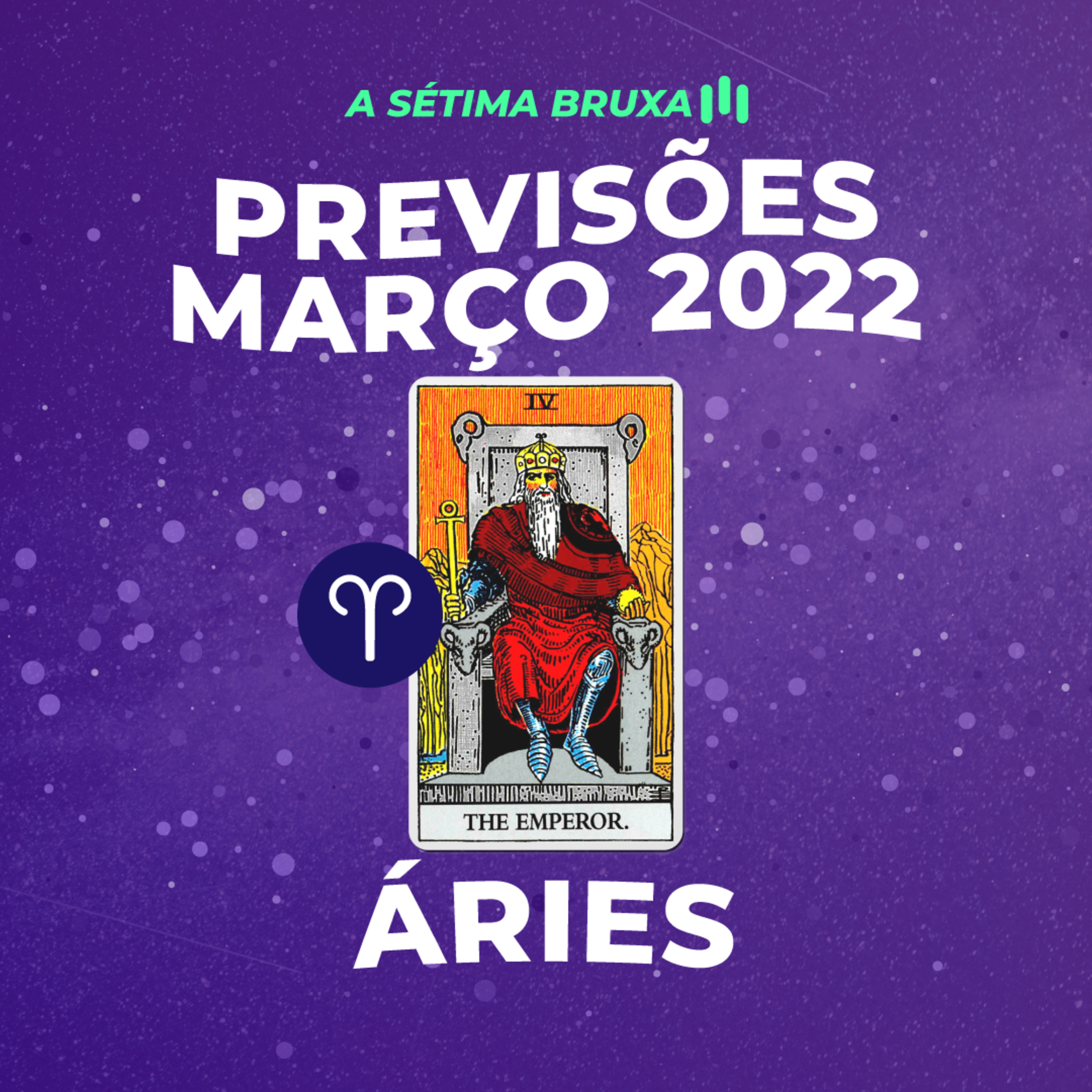 Áries - Março 2022 episode artwork