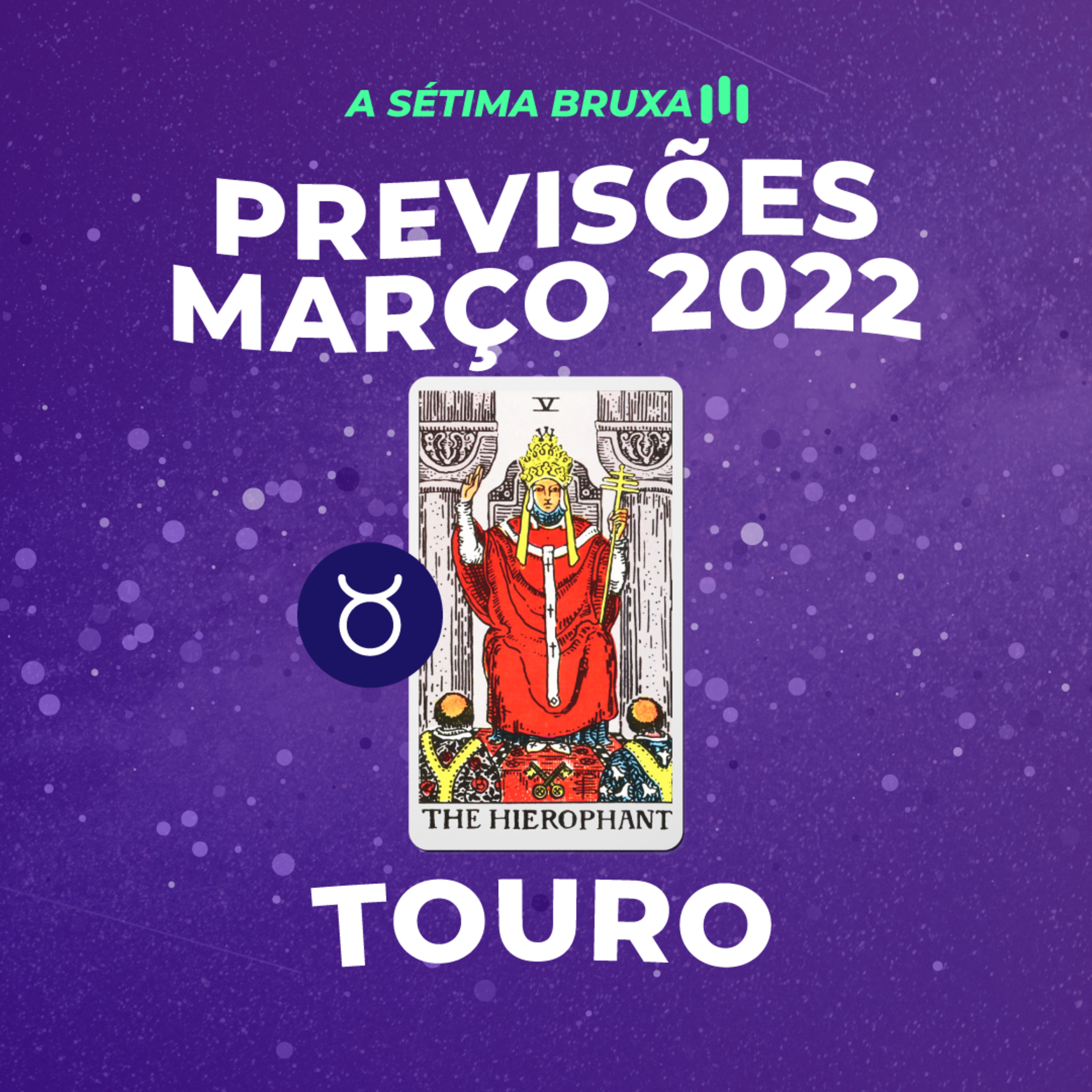 Touro - Março 2022 episode artwork