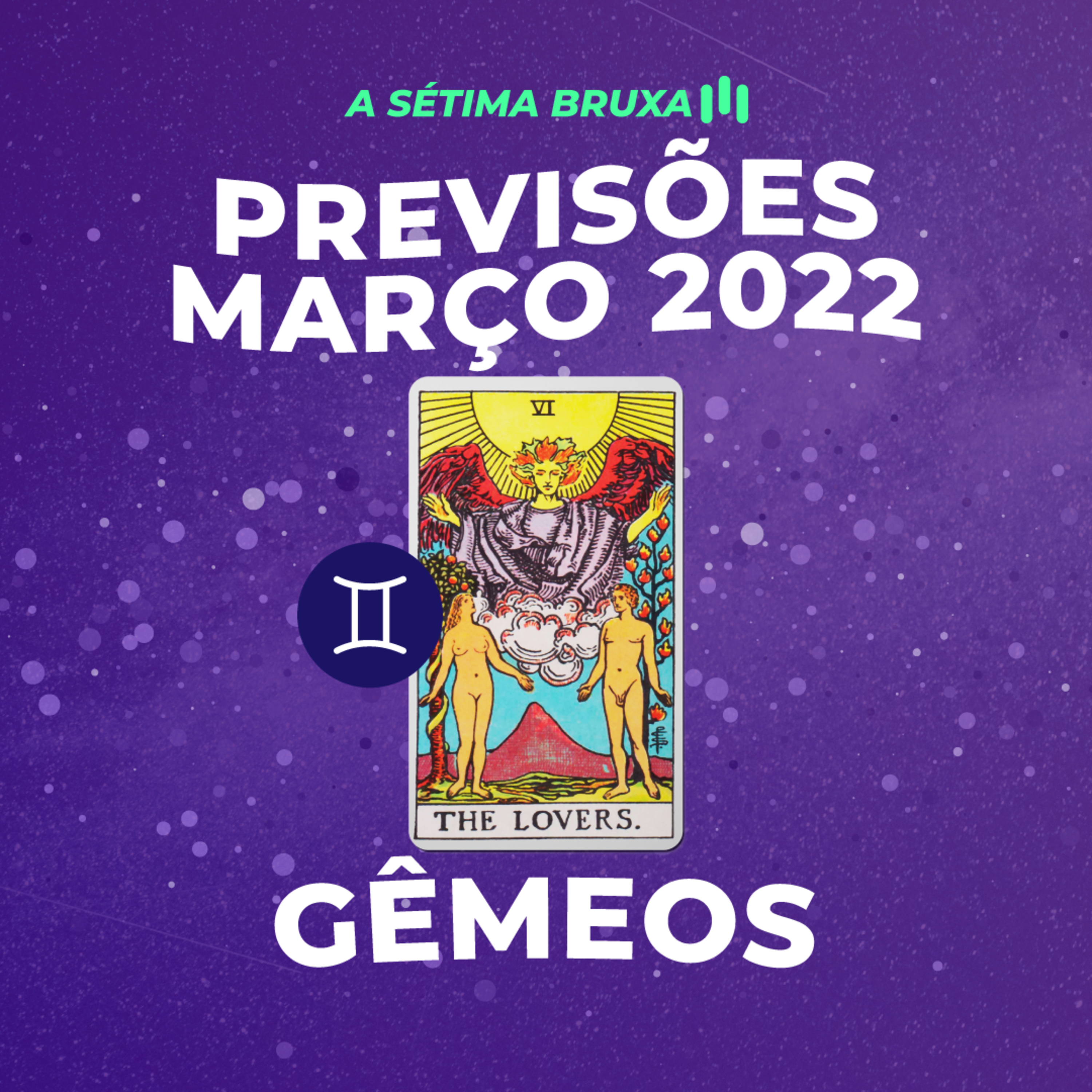 Gêmeos - Março 2022 episode artwork