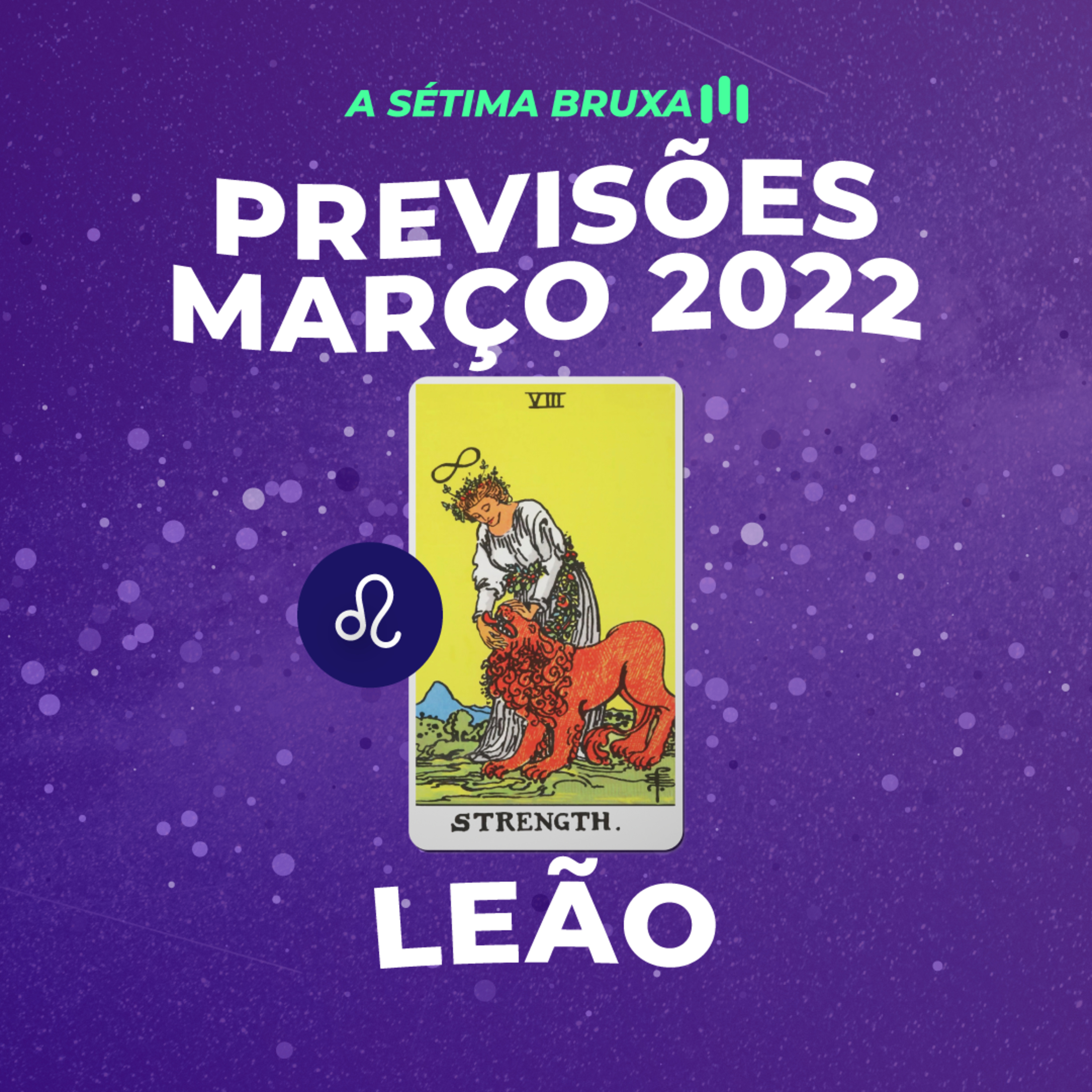 Leão - Março 2022. episode artwork
