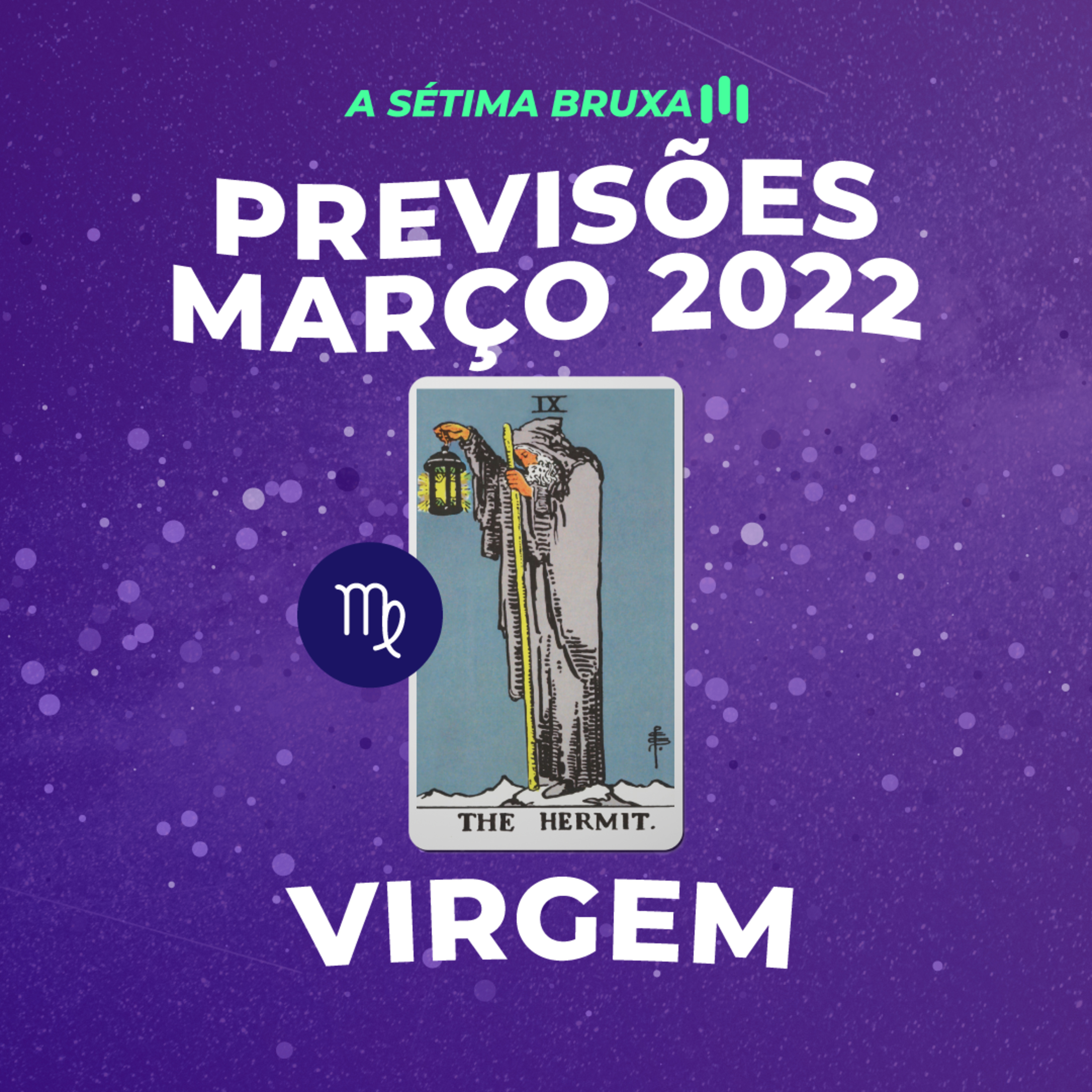 Virgem - Março 2022. episode artwork