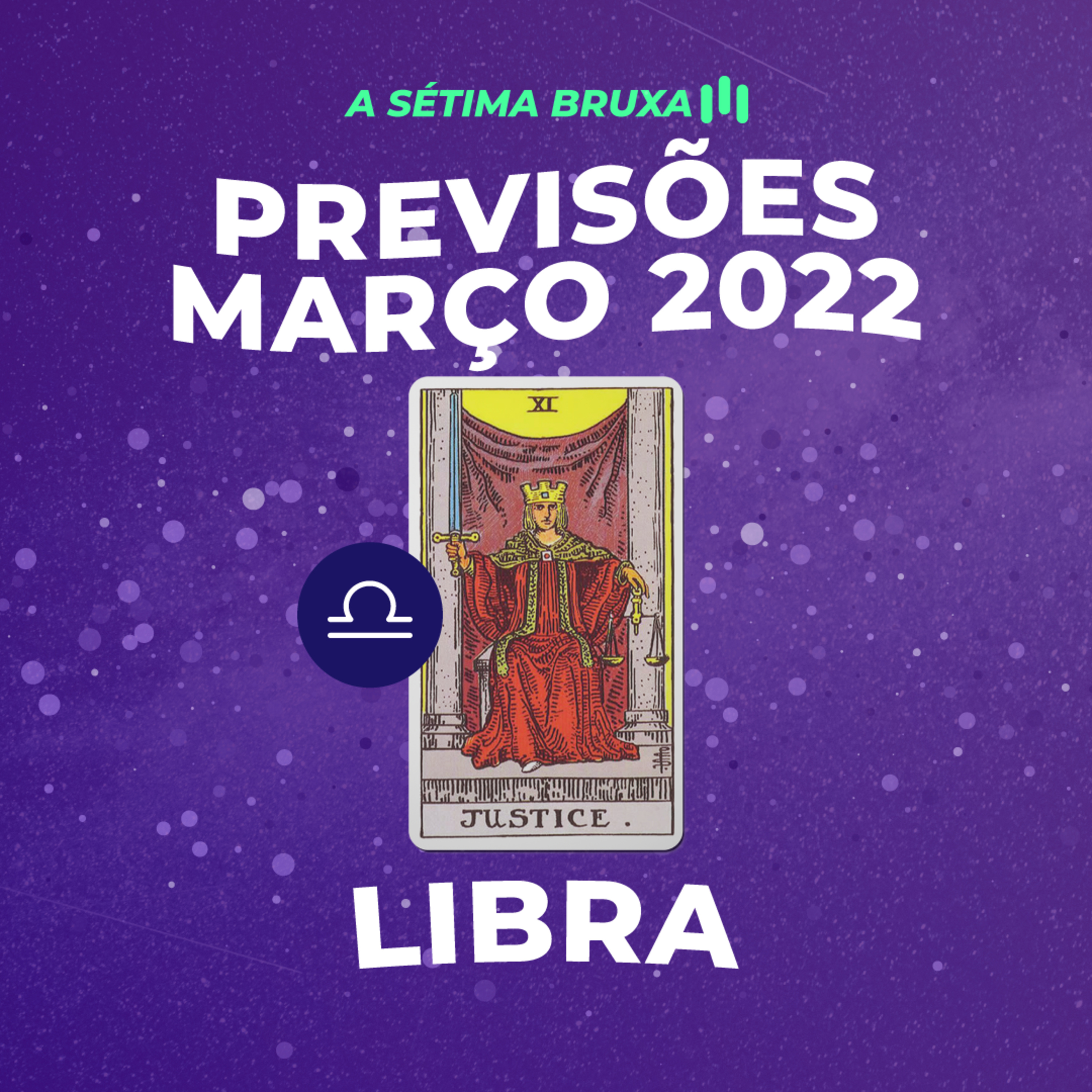 Libra - Março 2022. episode artwork