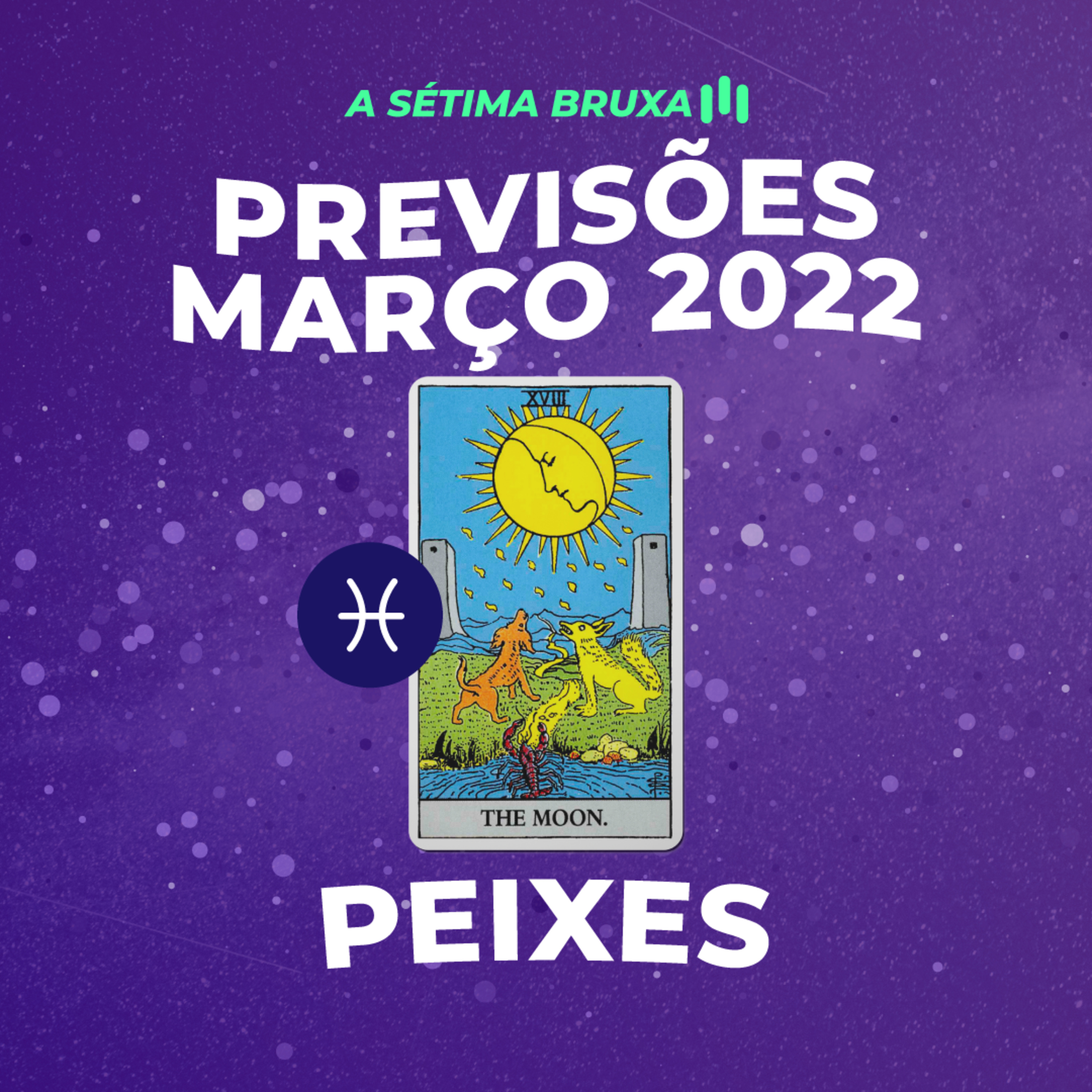 Peixes - Março 2022. episode artwork