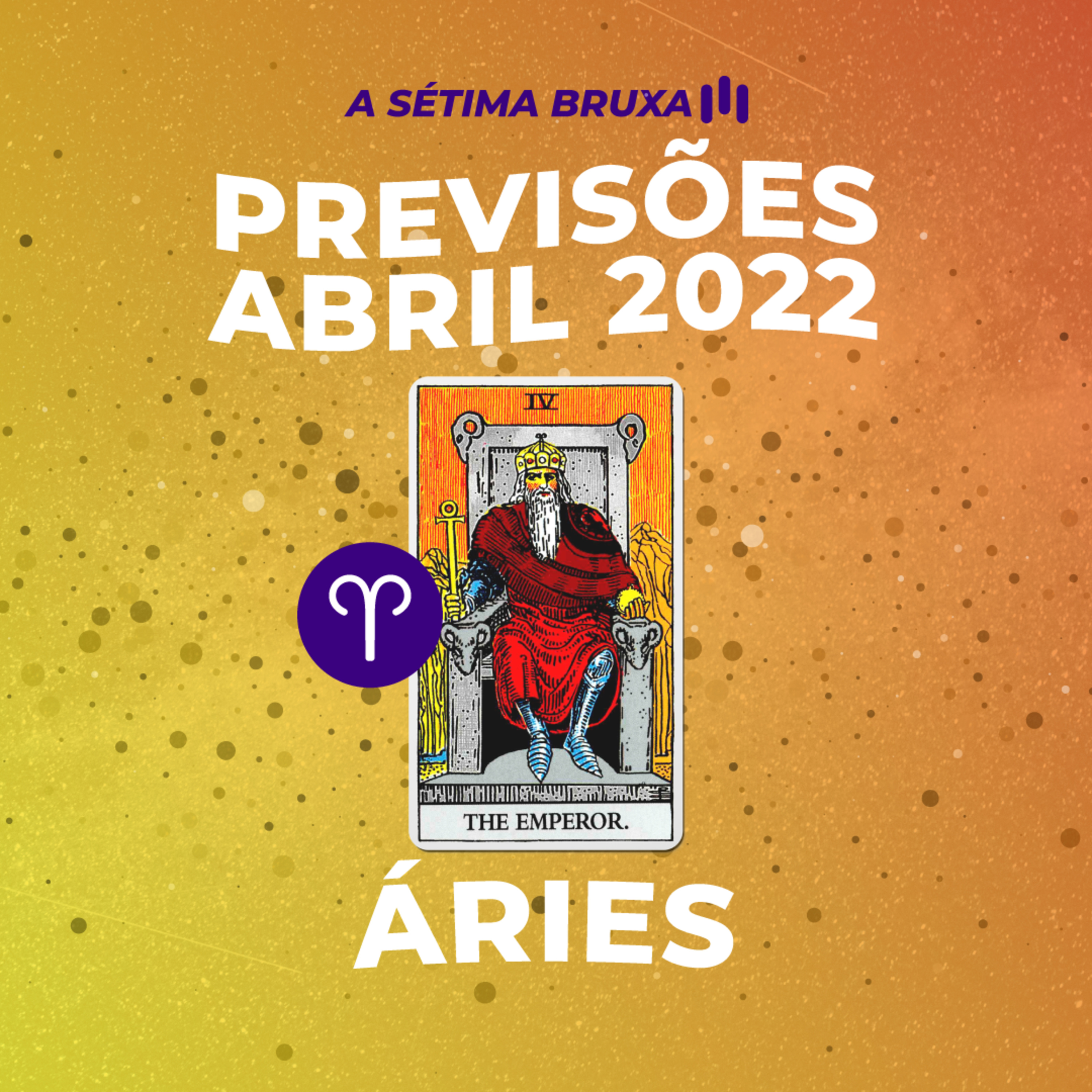 Áries - Abril 2022 episode artwork