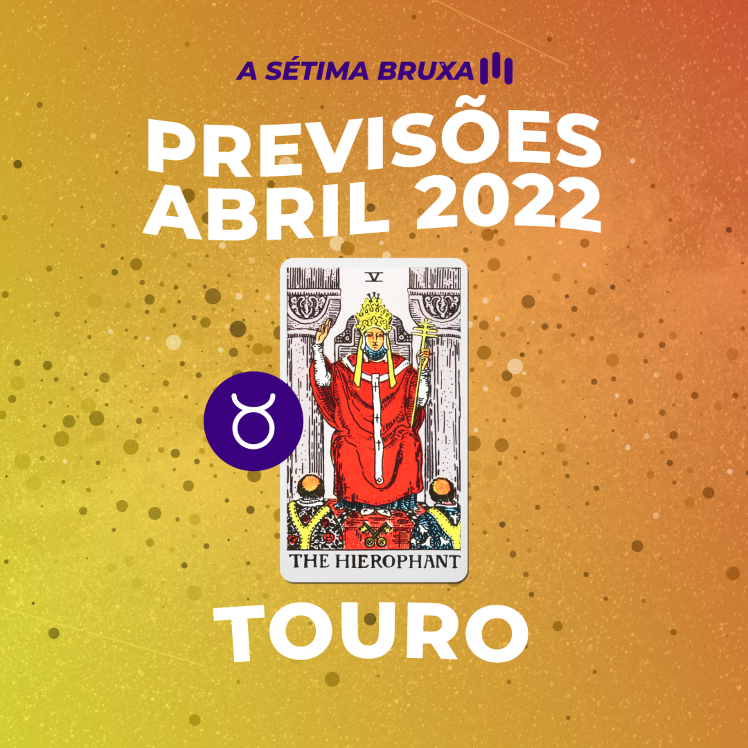 Touro - Abril 2022. episode artwork