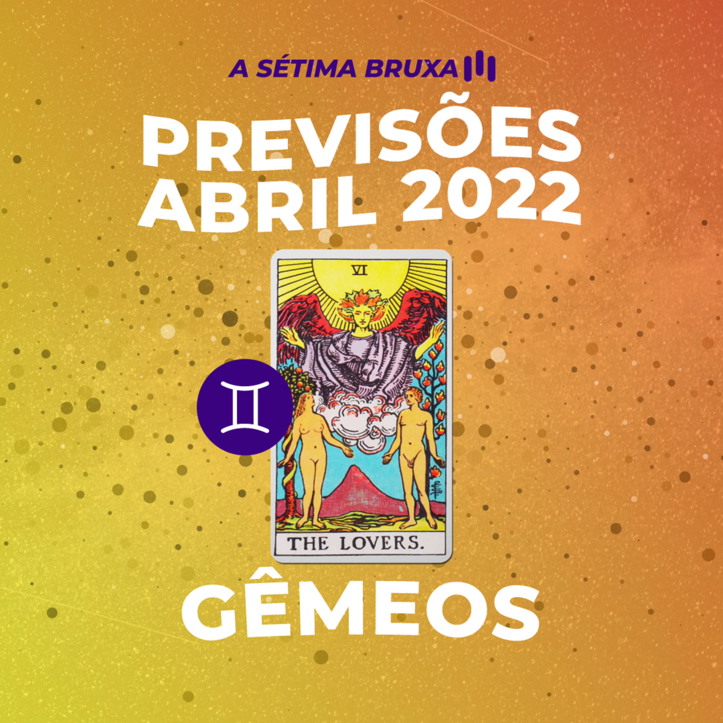 Gêmeos - Abril 2022. episode artwork