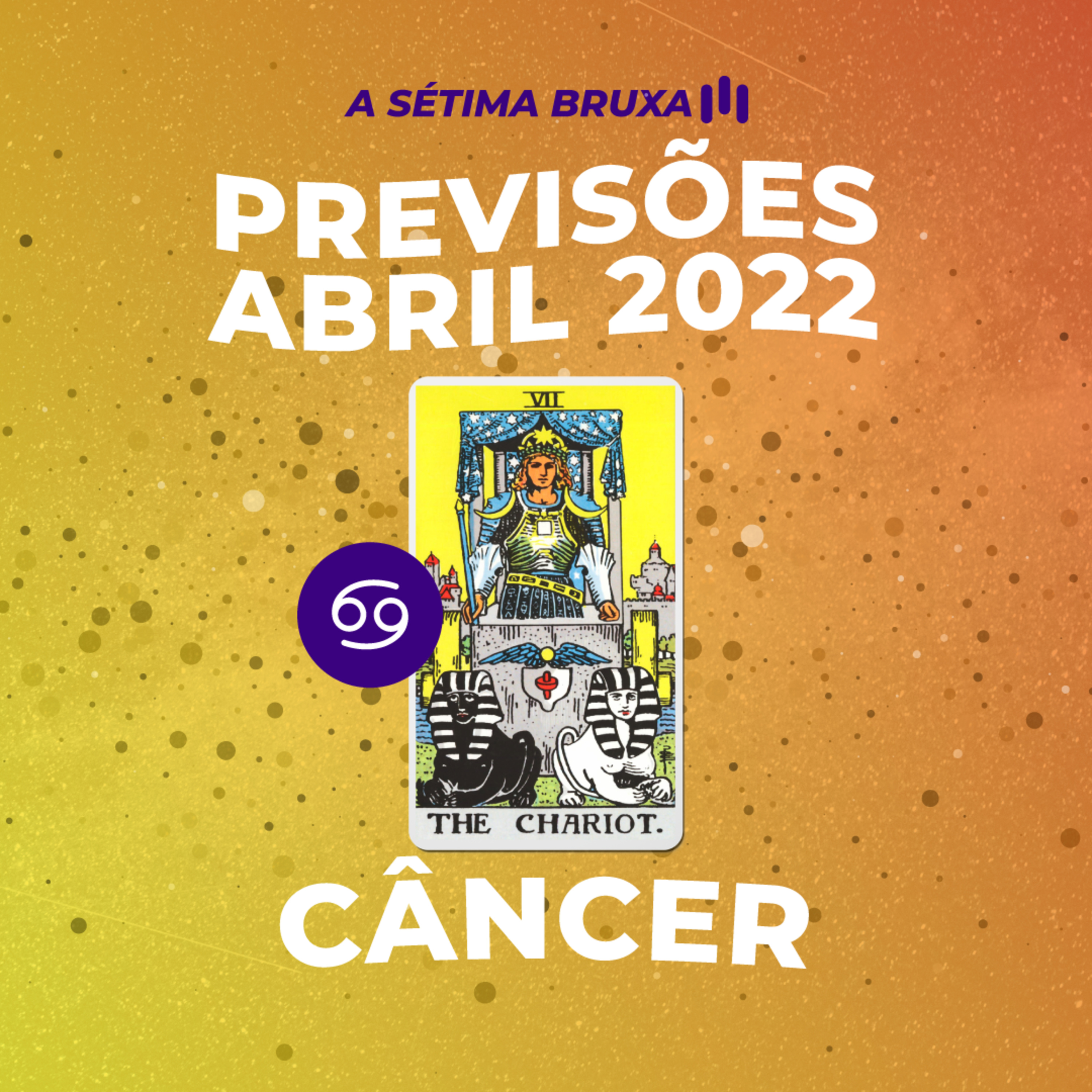 Câncer - Abril 2022. episode artwork