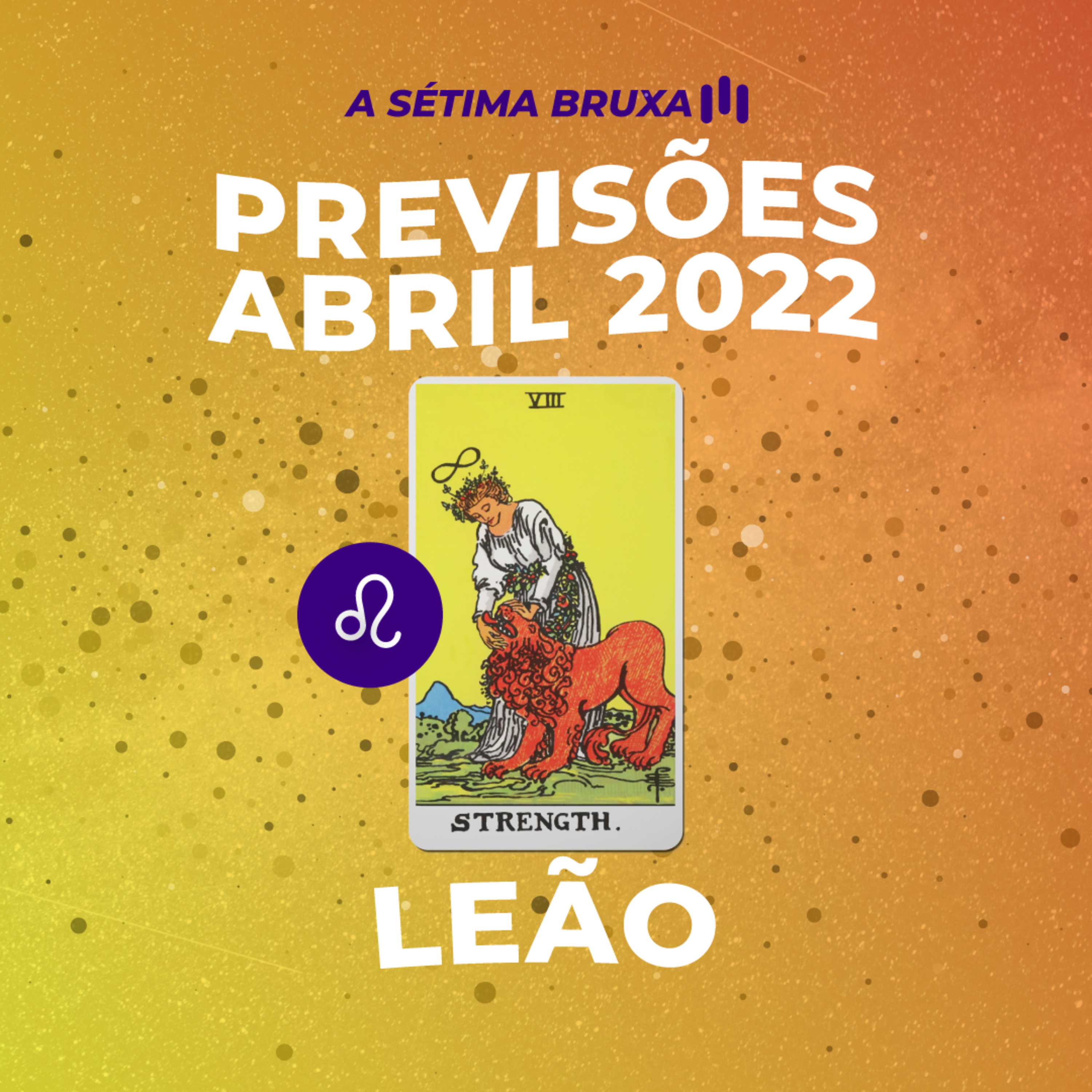 Leão - Abril 2022. episode artwork