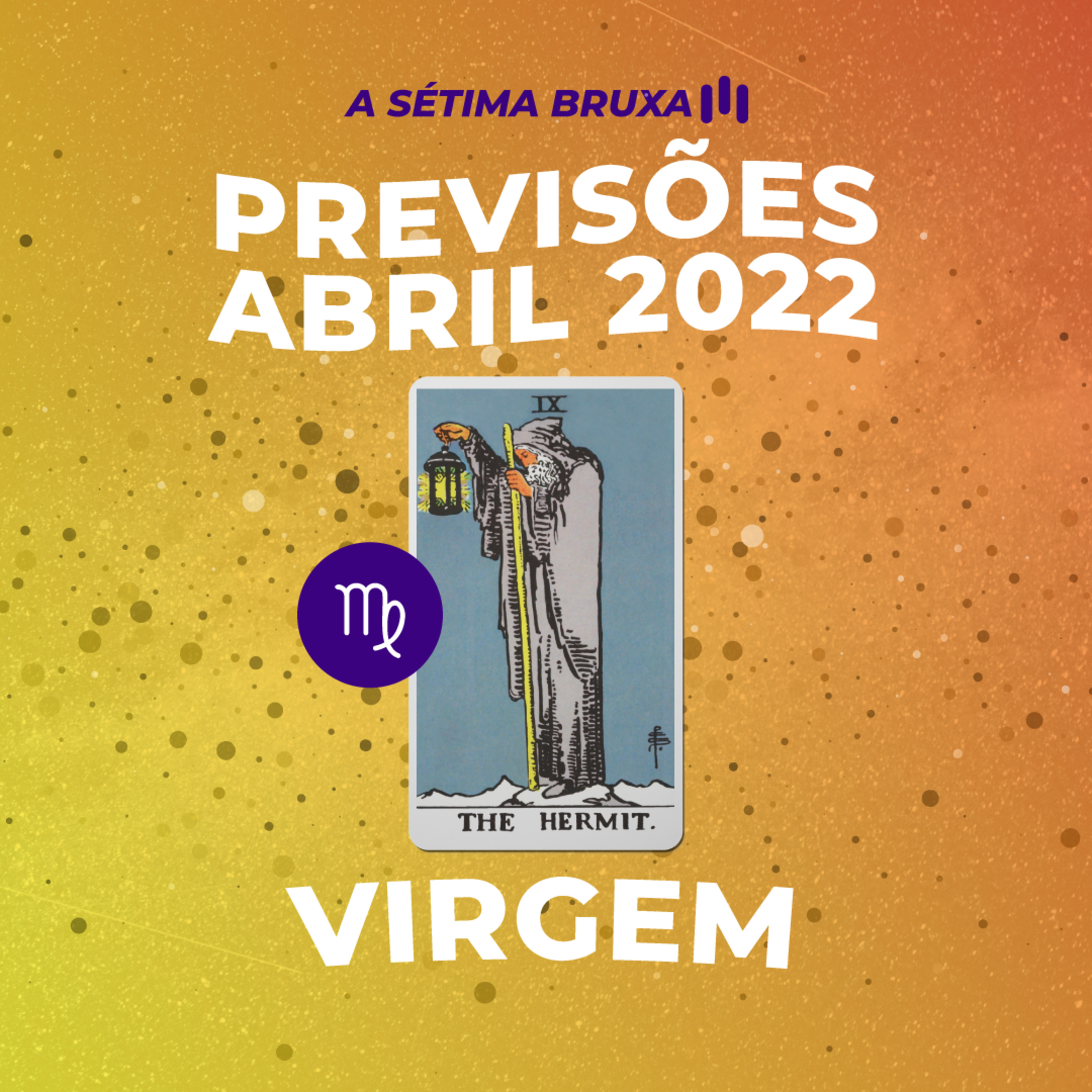 Virgem - Abril 2022 episode artwork