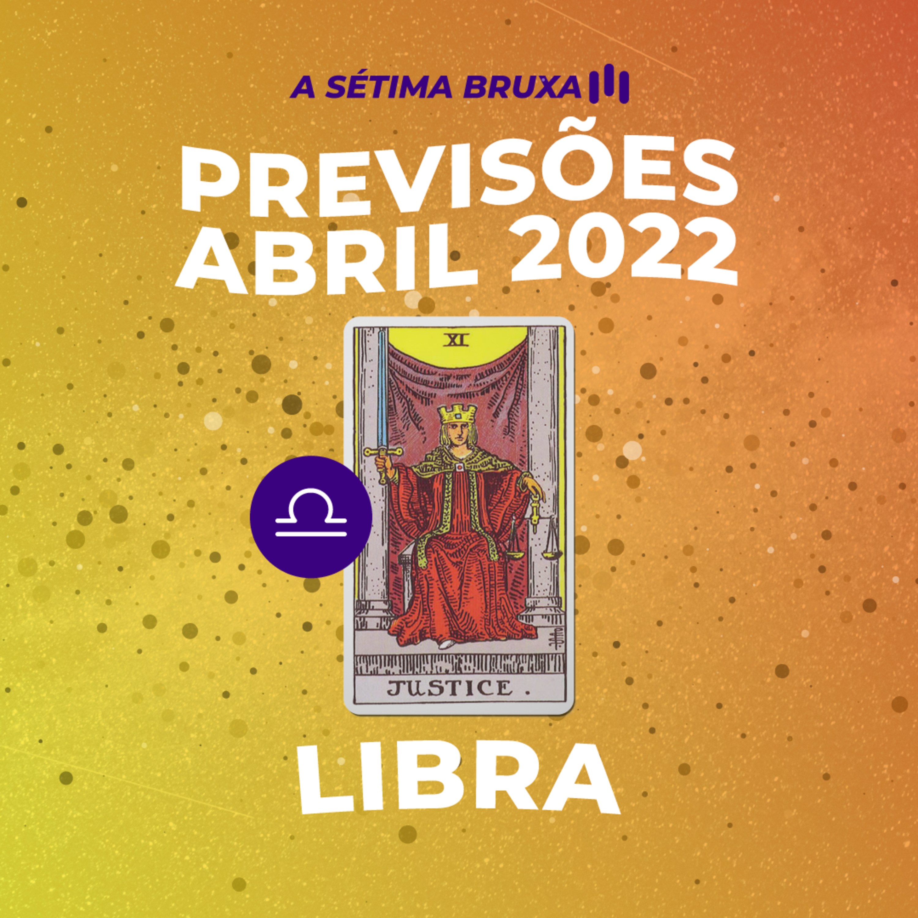 Libra - Abril 2022. episode artwork