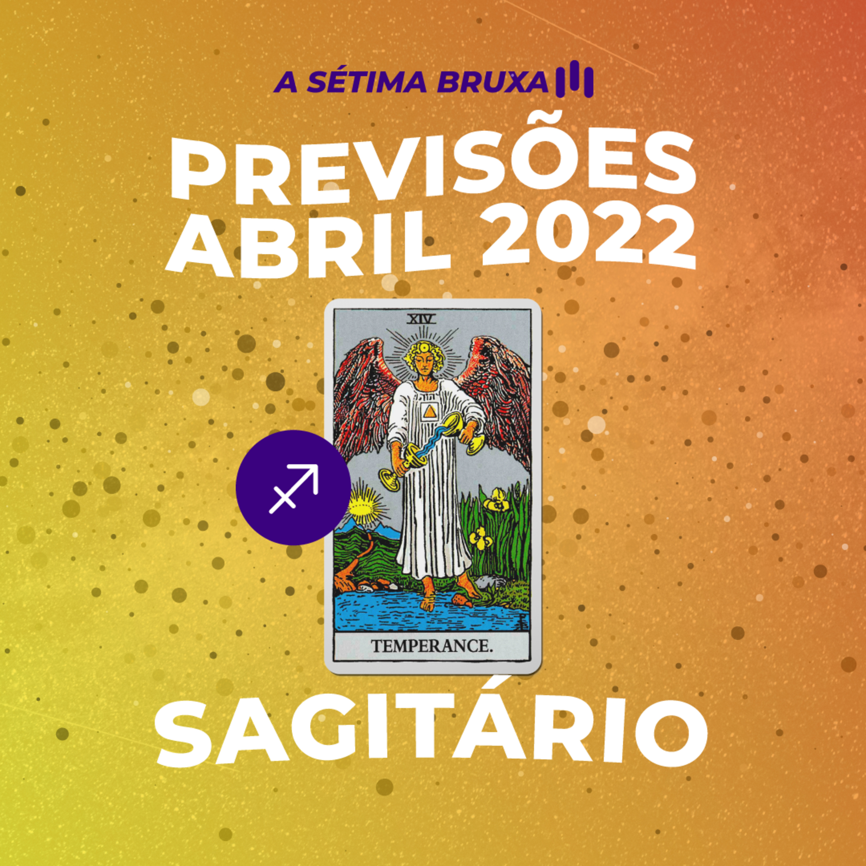 Sagitário - Abril 2022. episode artwork
