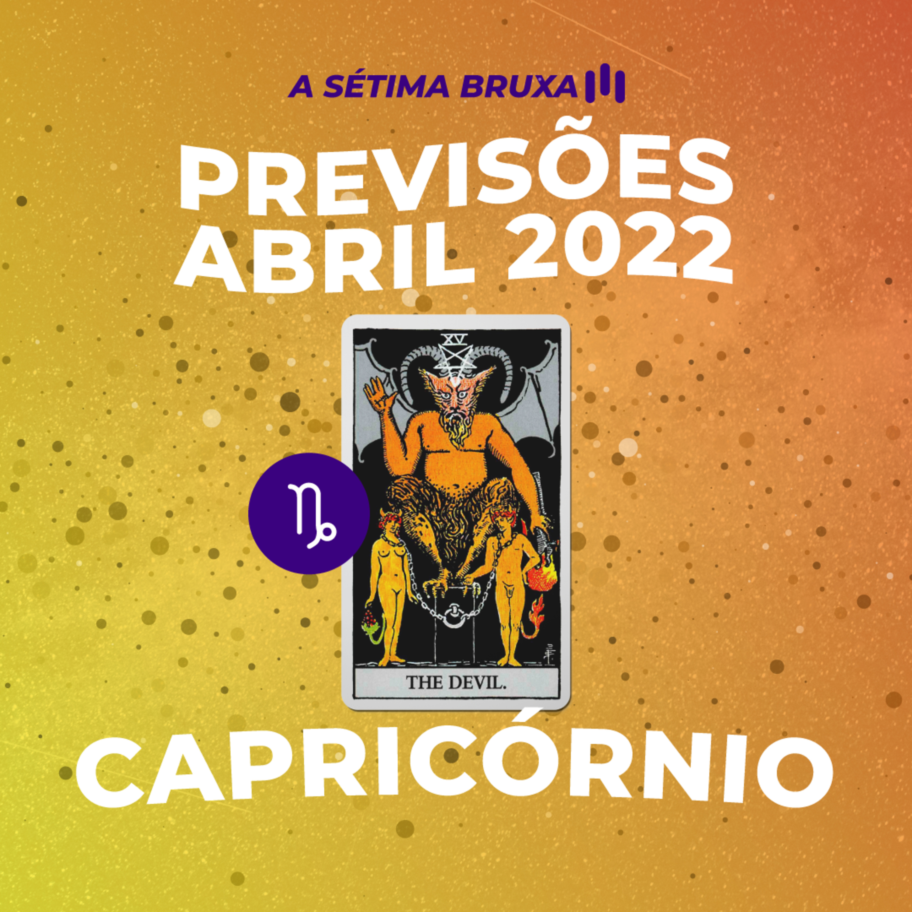 Capricórnio - Abril 2022. episode artwork