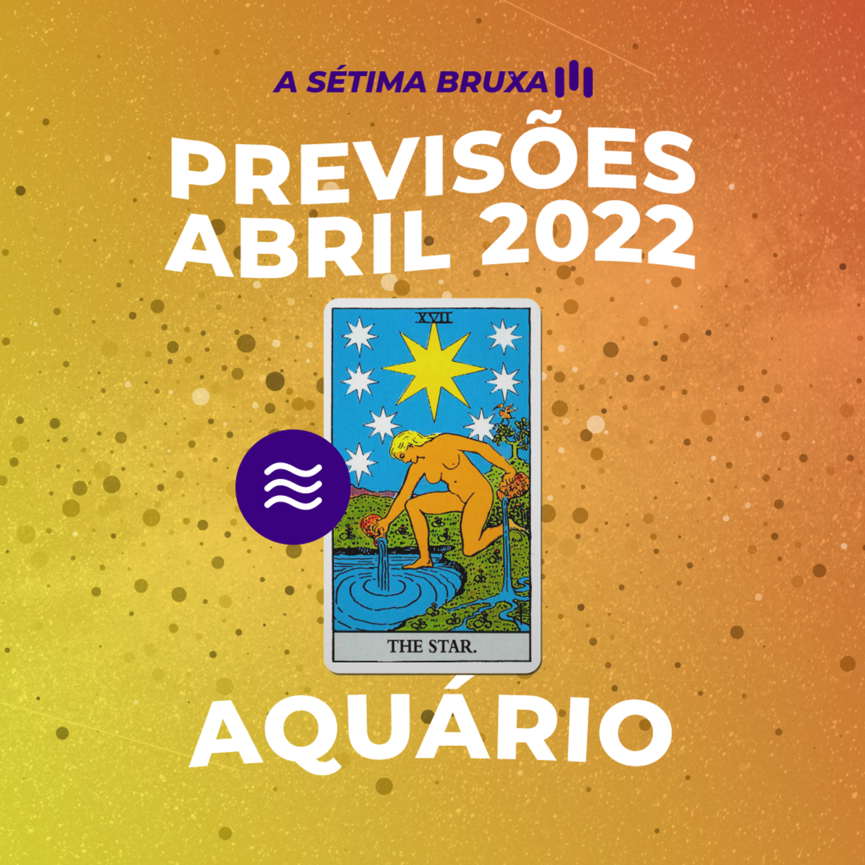 Aquário - Abril 2022. episode artwork