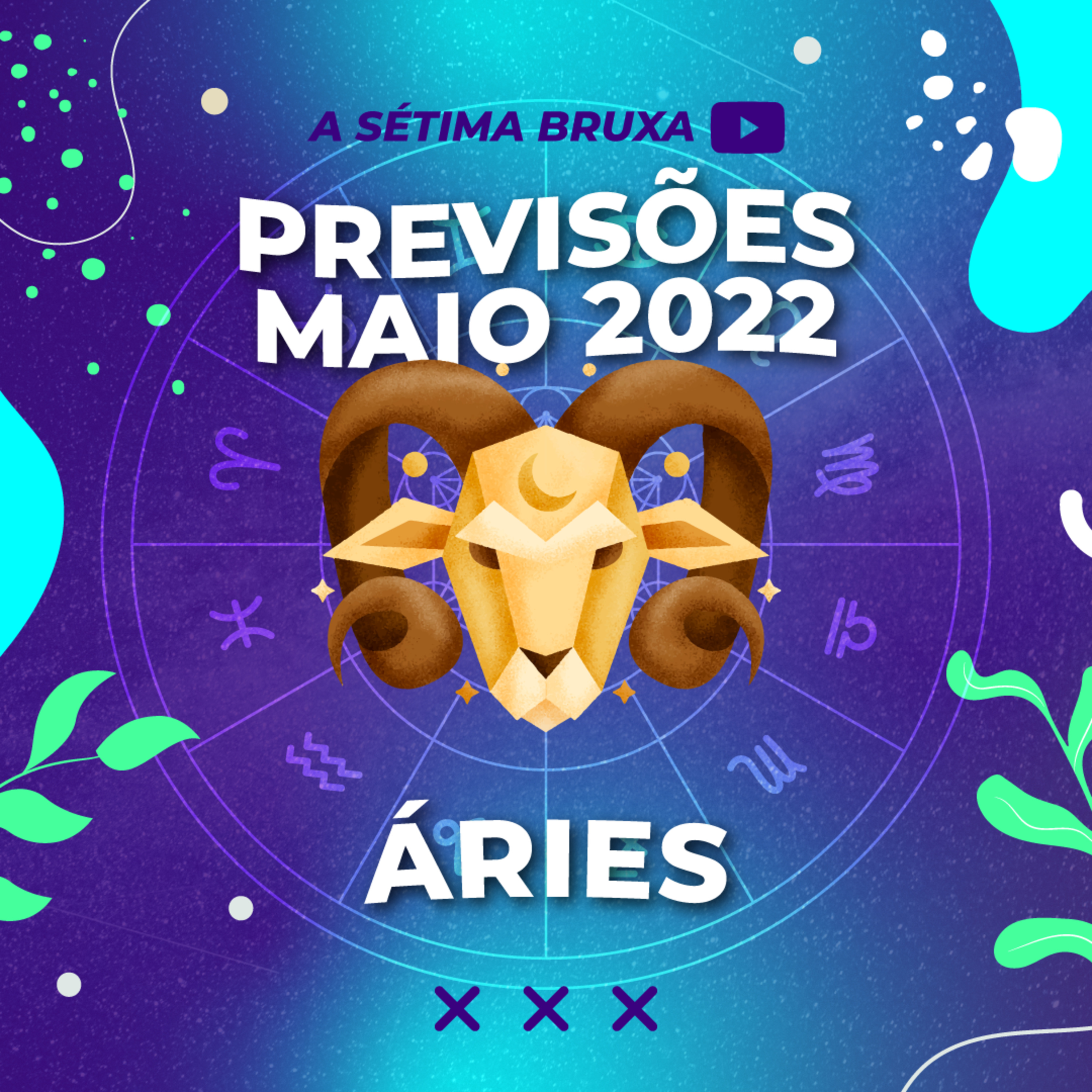 Áries - Maio 2022 episode artwork