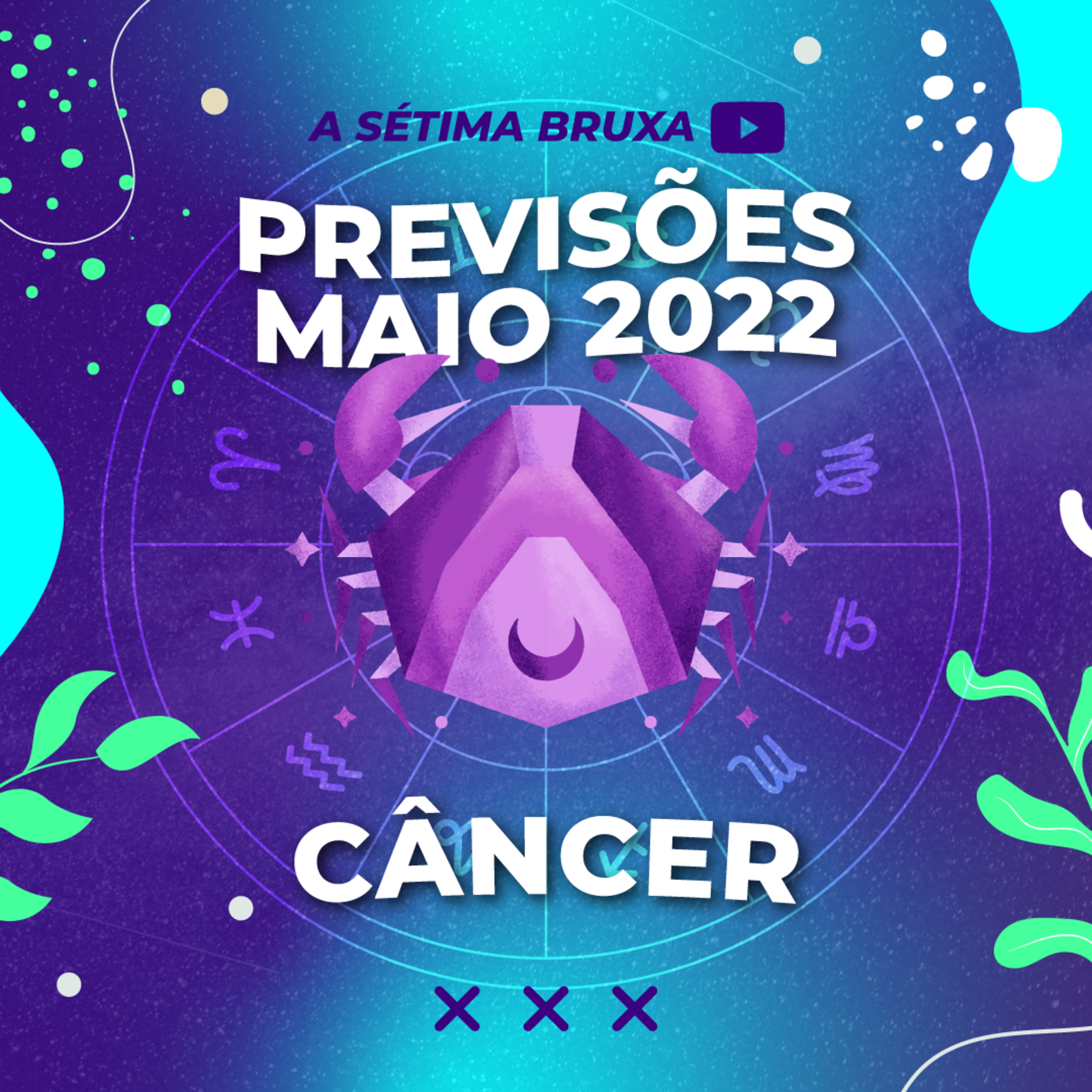 Câncer - Maio 2022 episode artwork