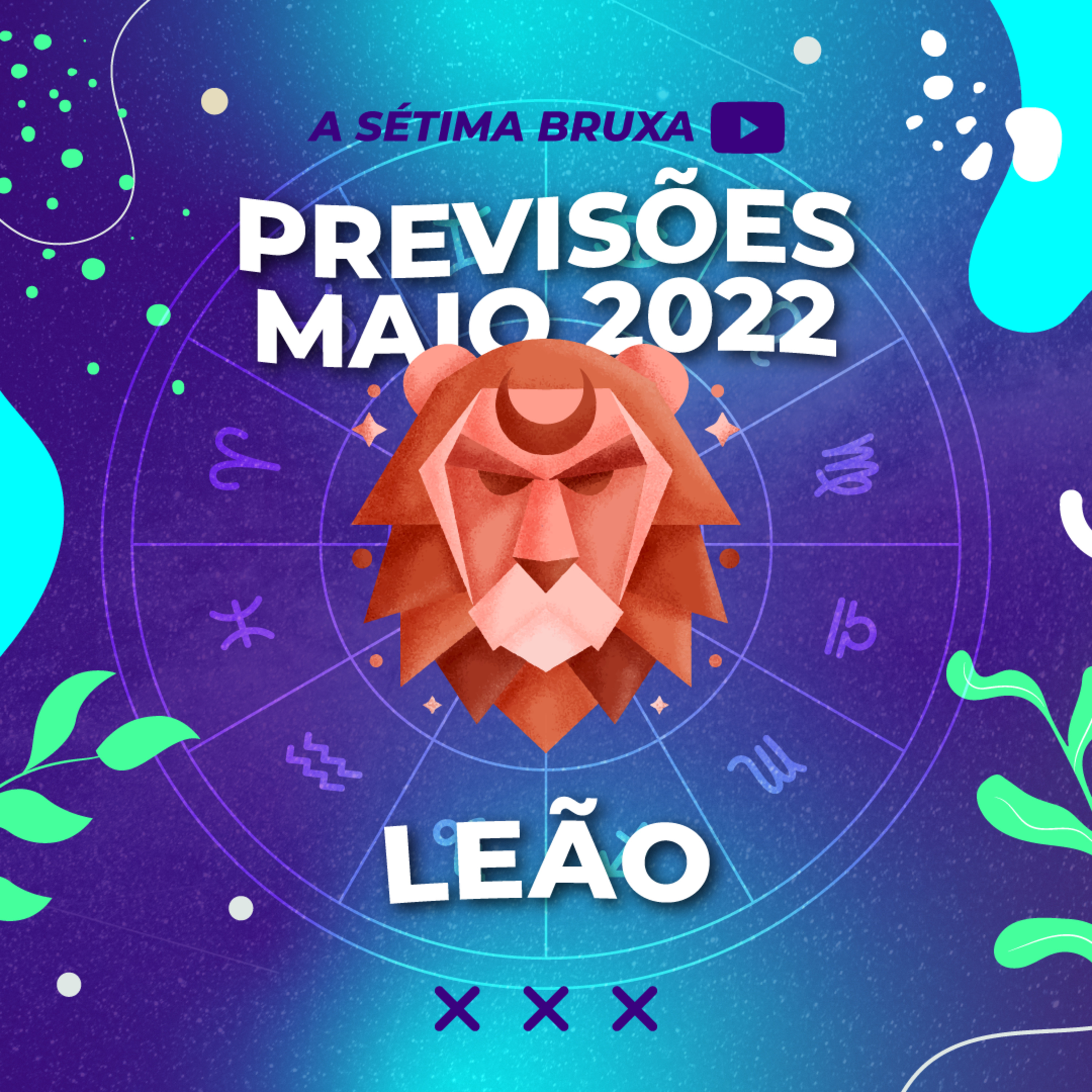 Leão - Maio 2022. episode artwork