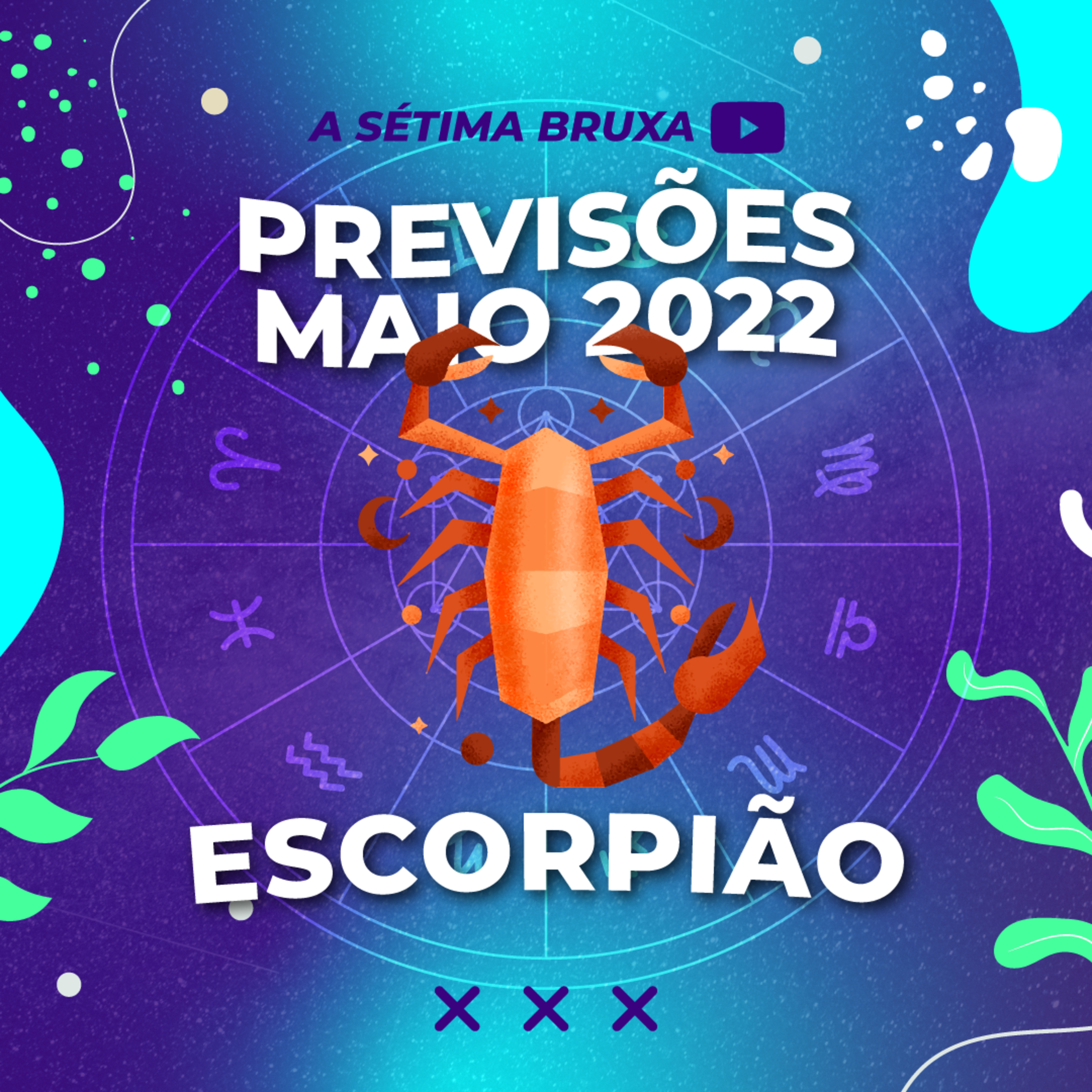 Escorpião - Maio 2022. episode artwork