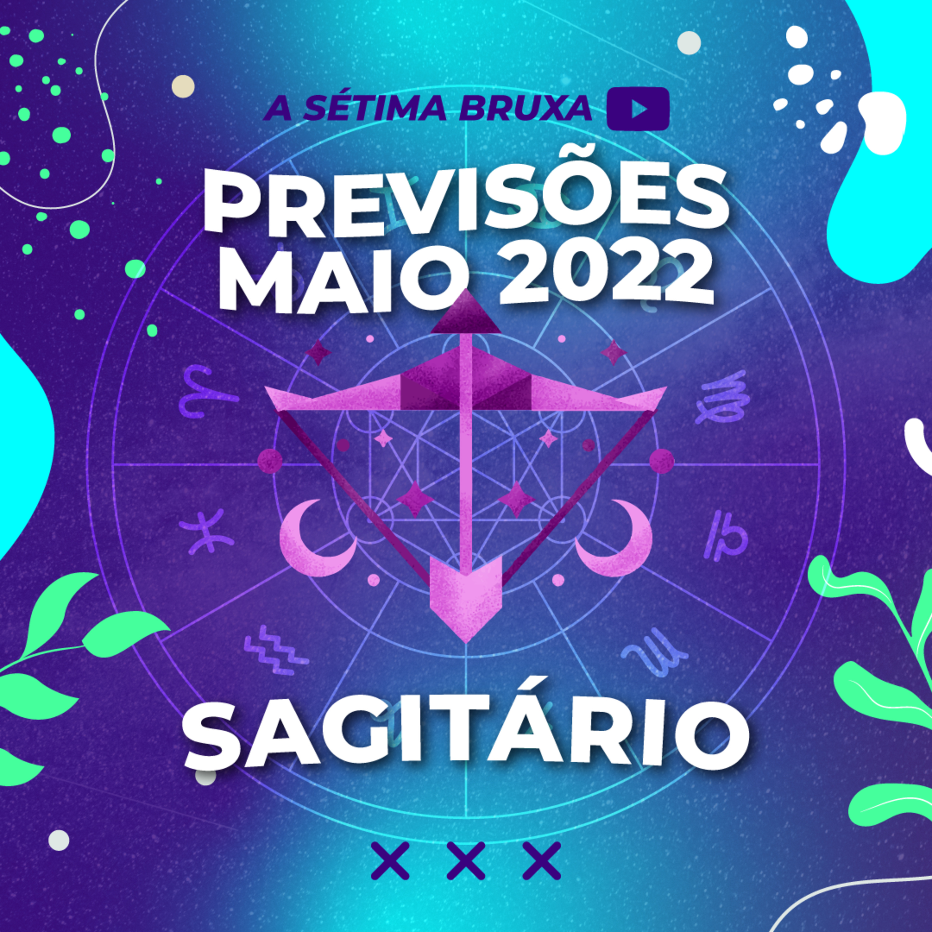 Sagitário - Maio 2022. episode artwork