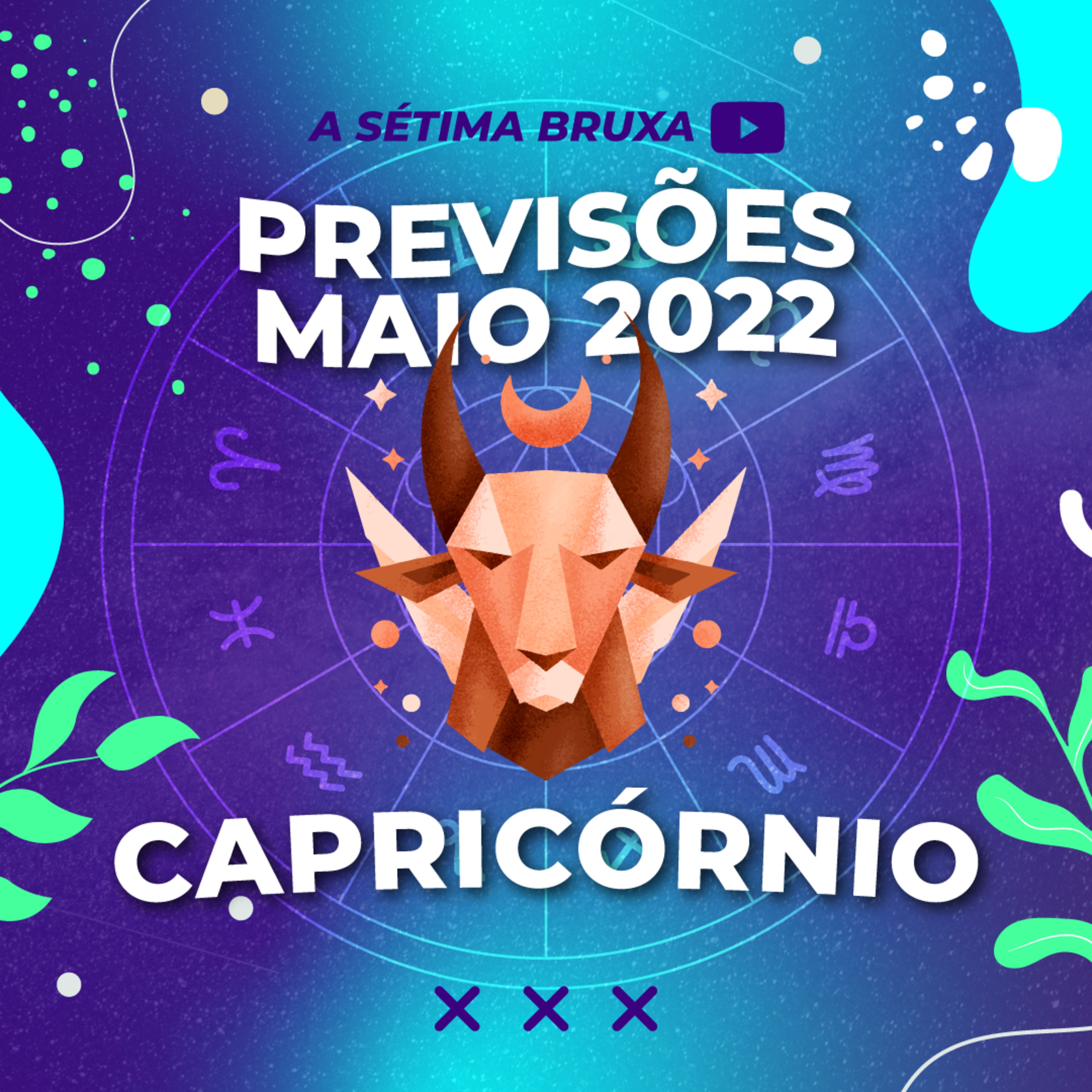 Capricórnio - Maio 2022. episode artwork
