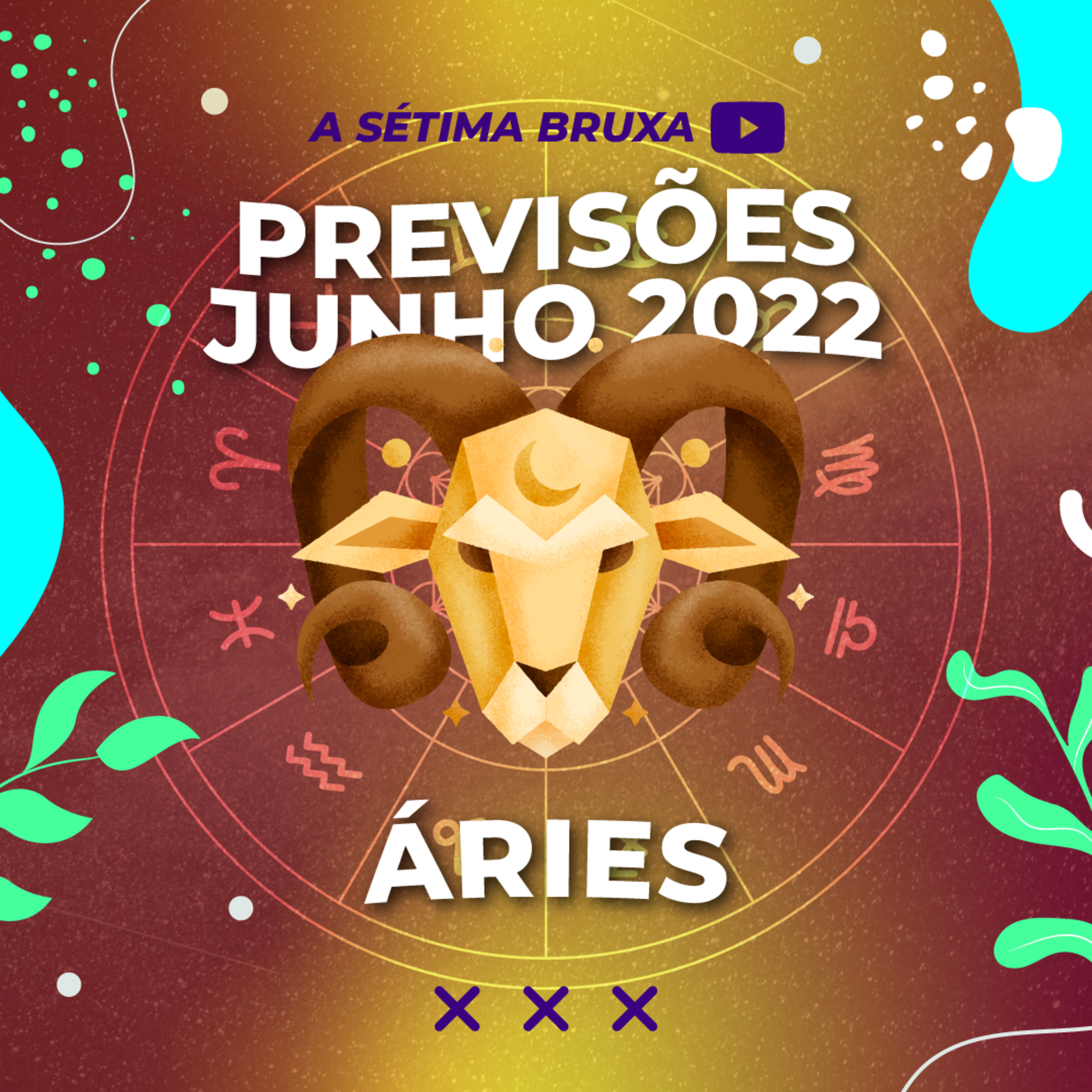 Áries - Junho 2022. episode artwork