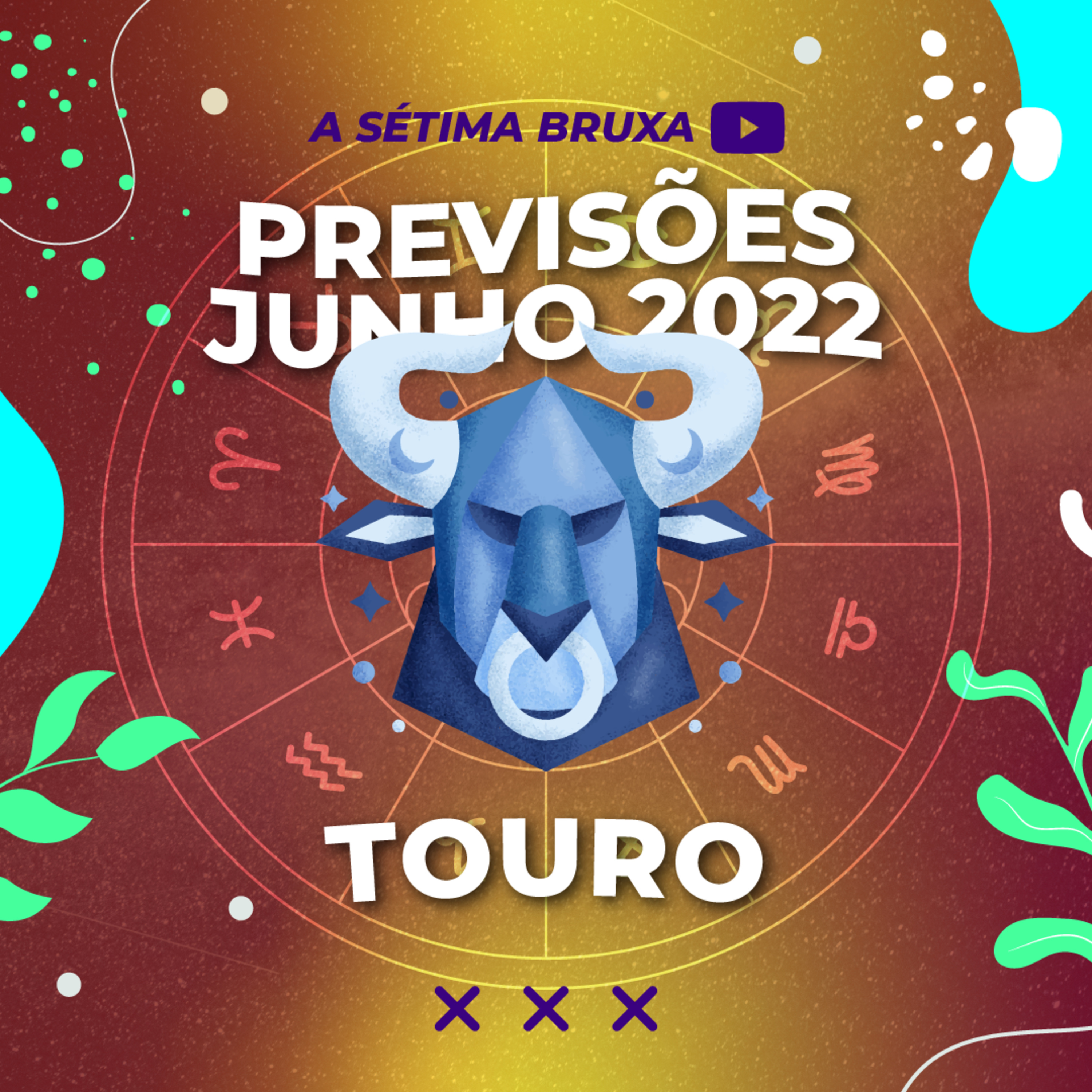 Touro - Junho 2022. episode artwork