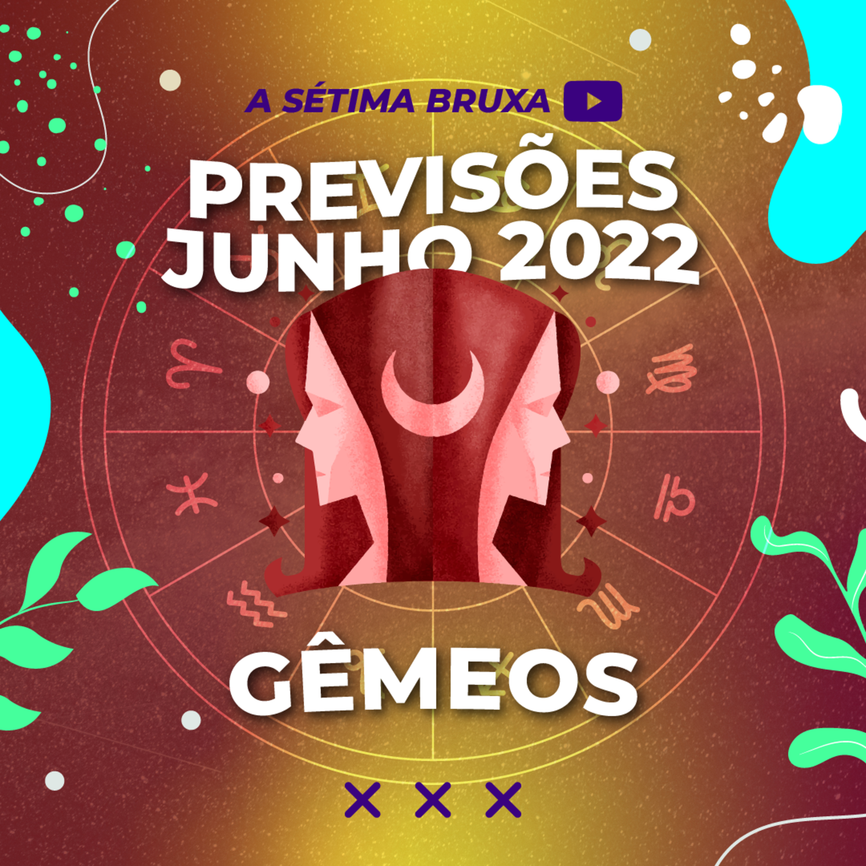 Gêmeos - Junho 2022. episode artwork