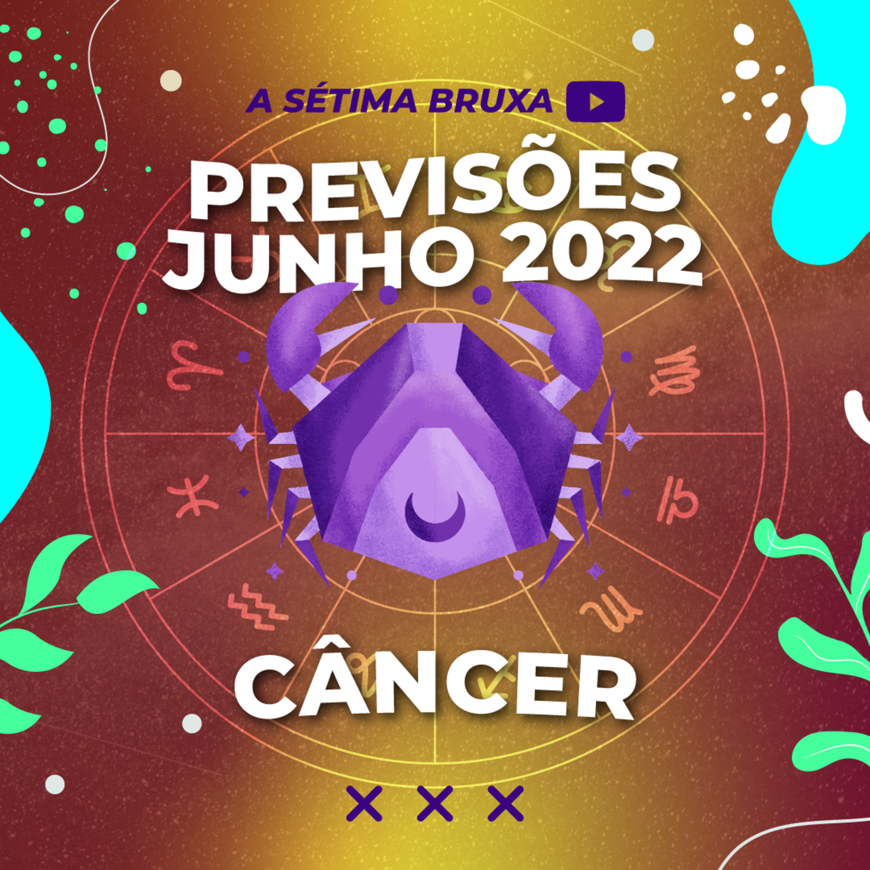Câncer - Junto 2022. episode artwork