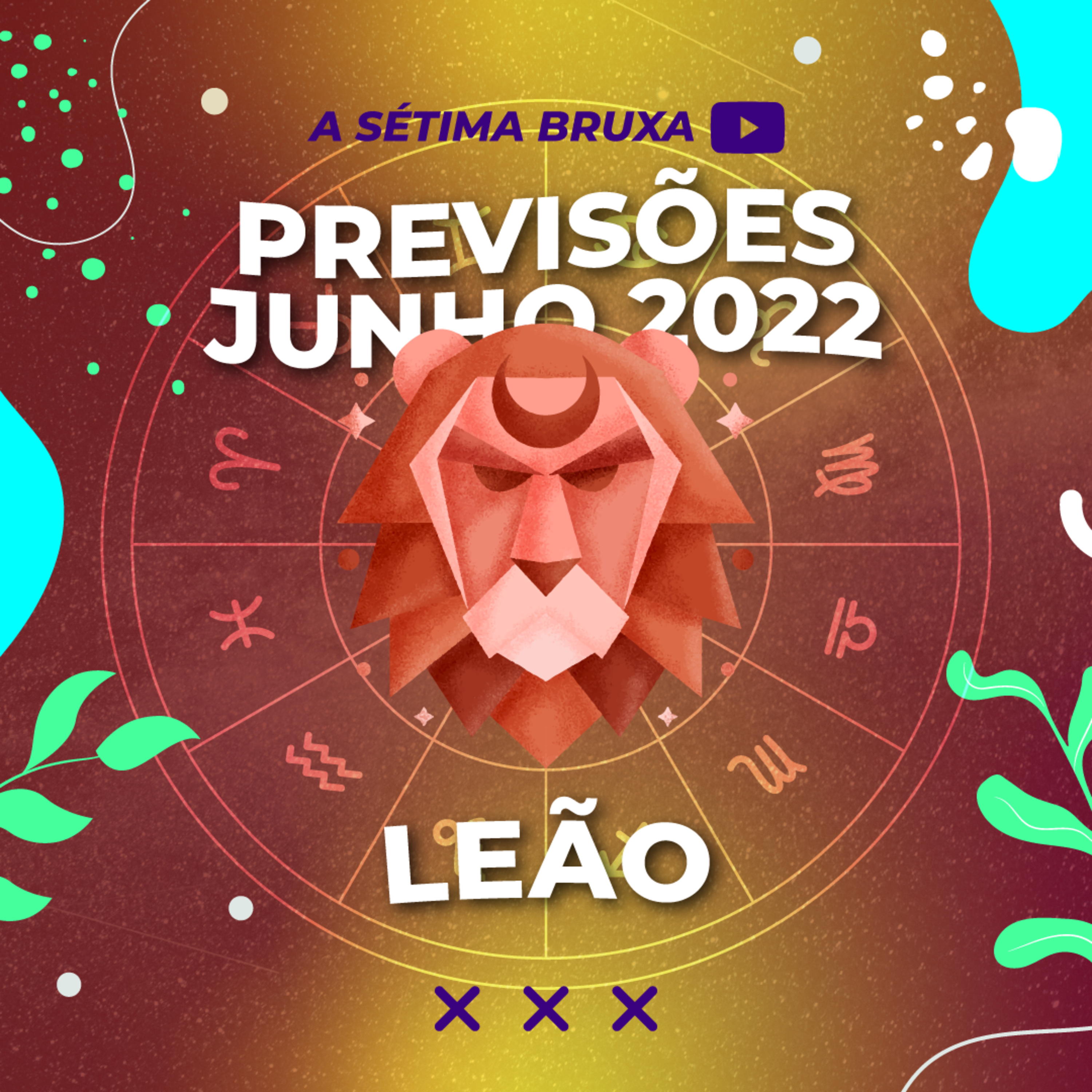 Leão - Junho 2022. episode artwork