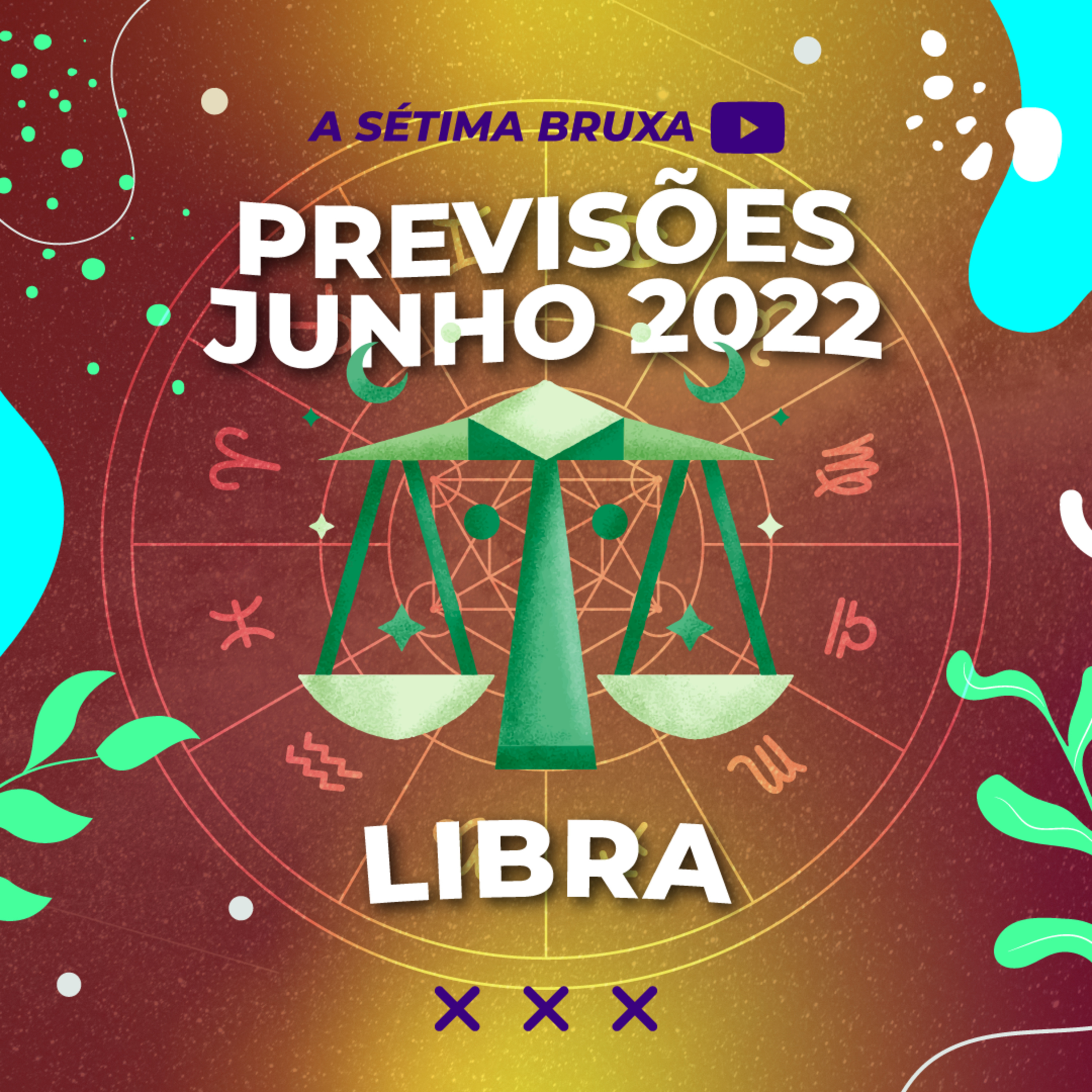 Libra - Junho 2022. episode artwork
