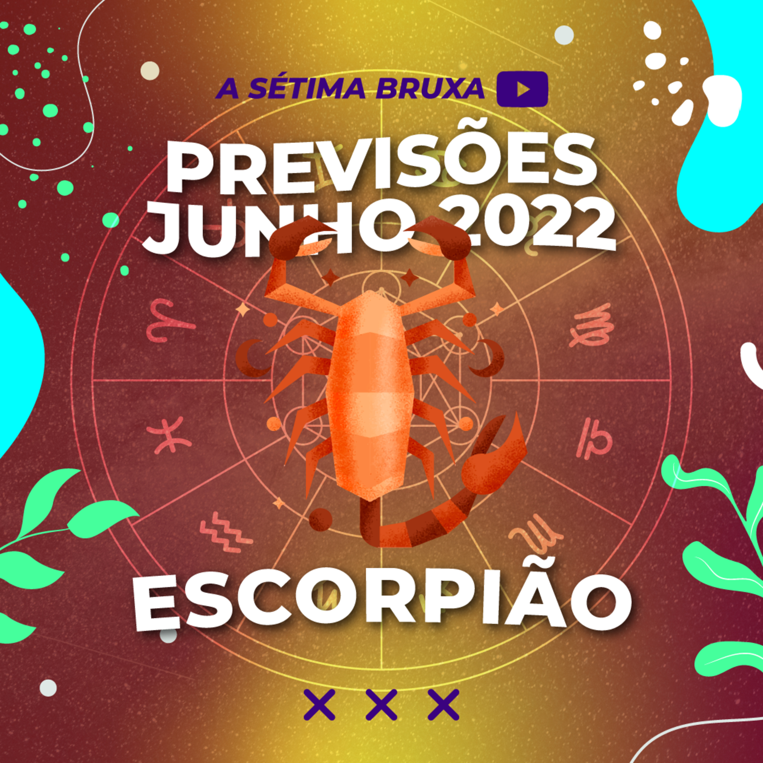 Escorpião - Junho 2022. episode artwork