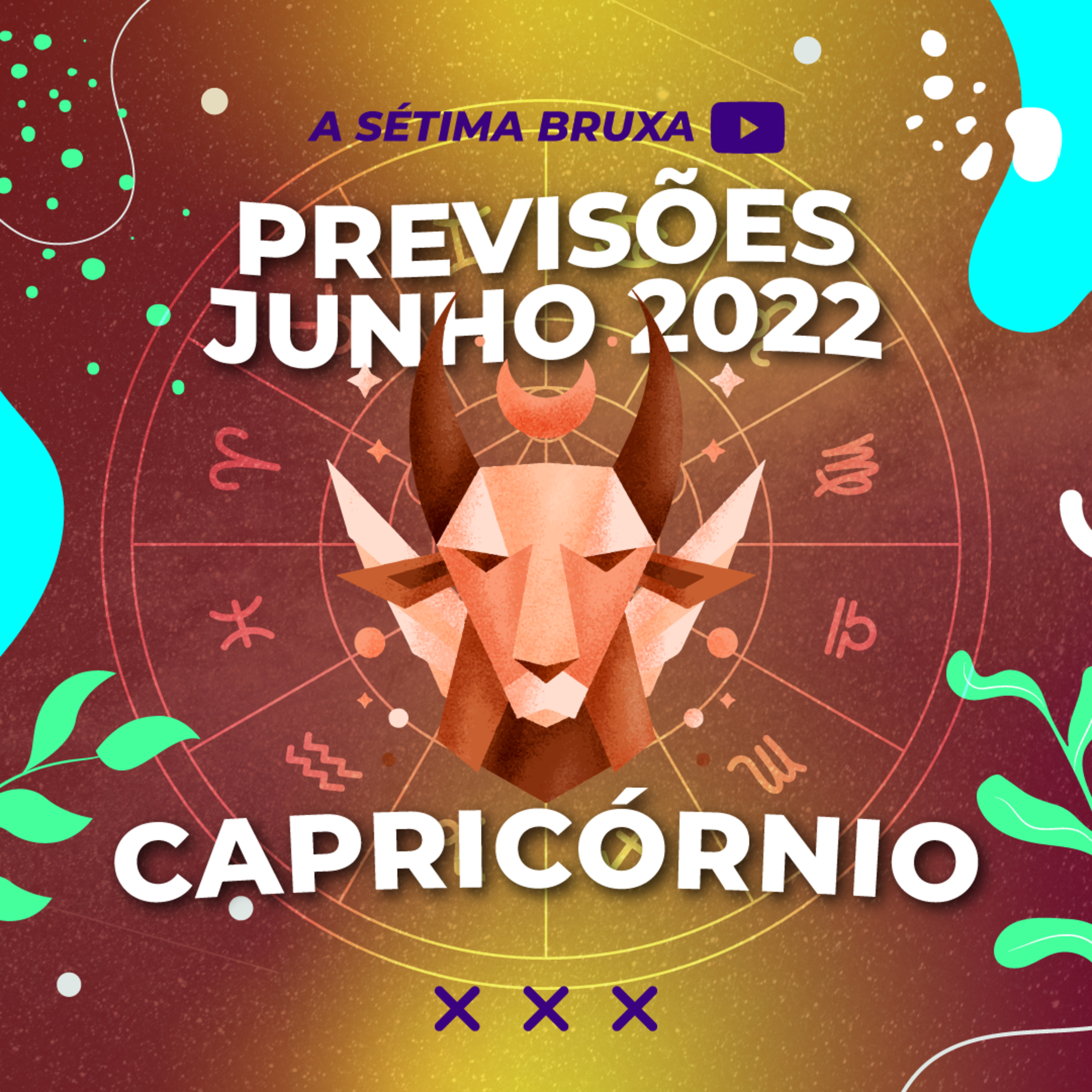 Capricórnio - Junho 2022. episode artwork