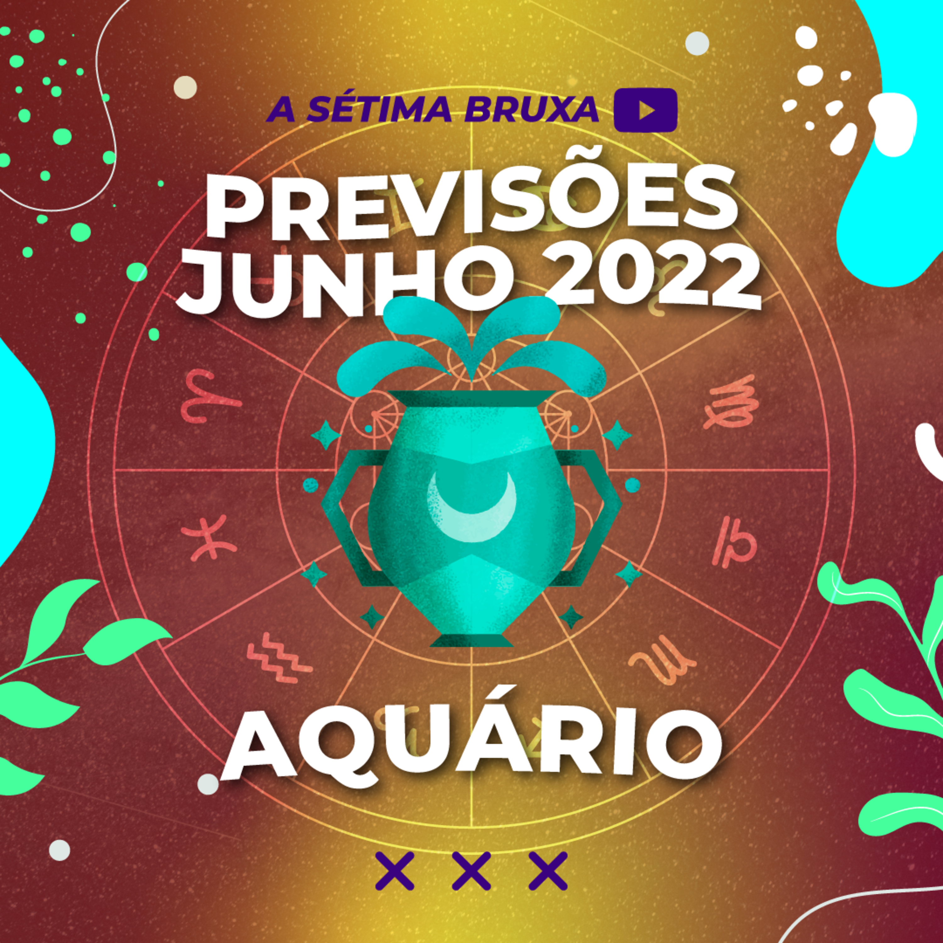 Aquário - Junho 2022. episode artwork