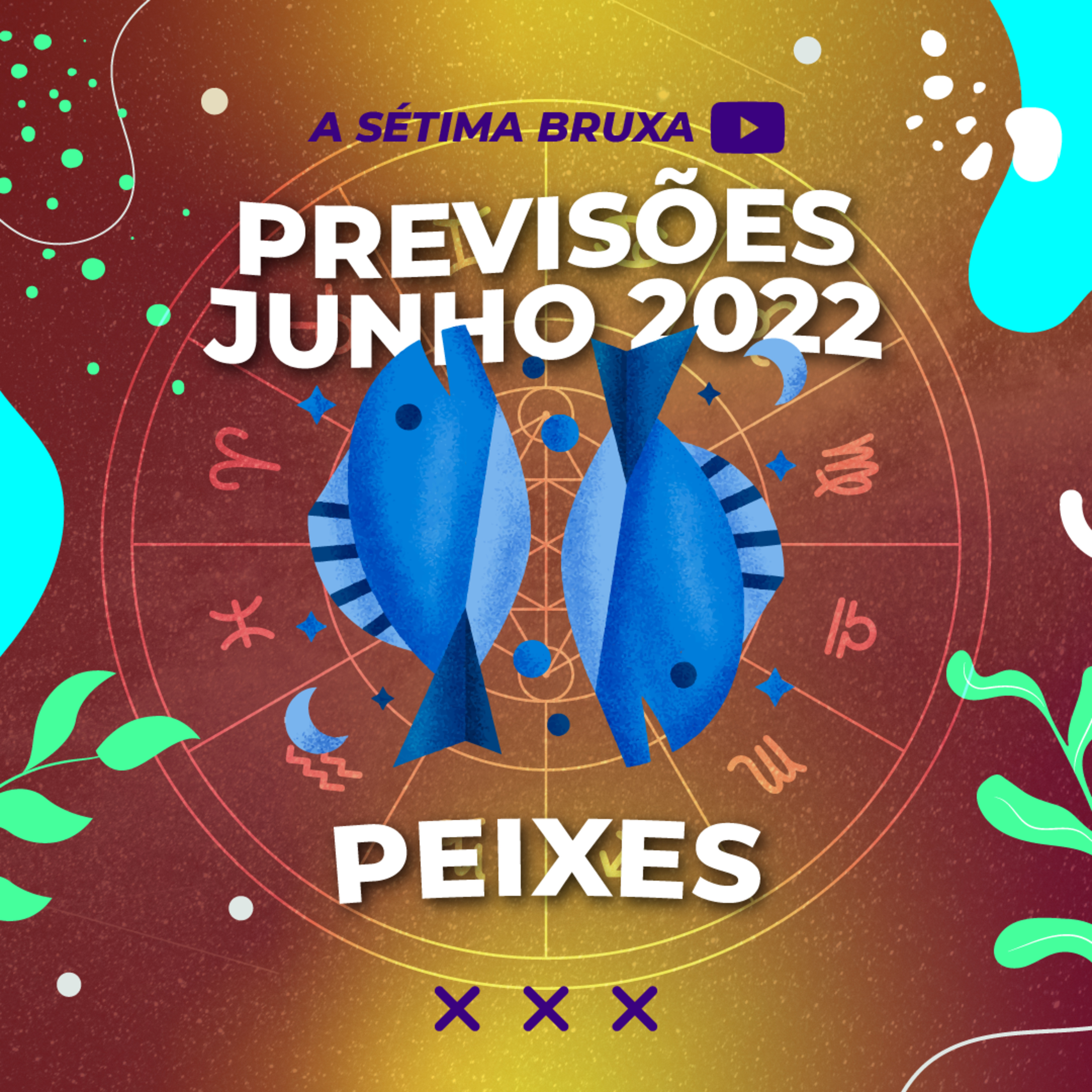 Peixes - Junho 2022. episode artwork