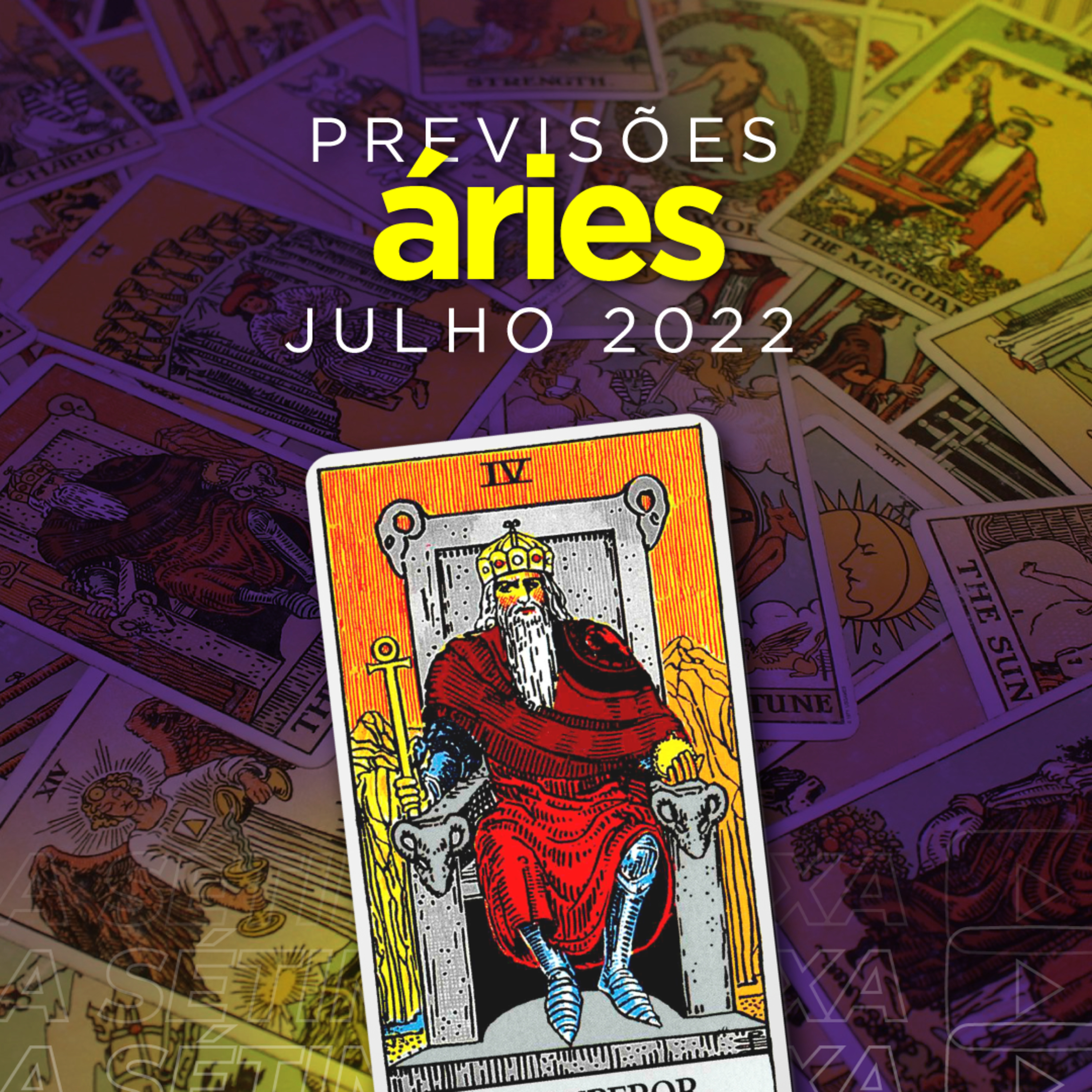 Áries - Julho 2022 episode artwork