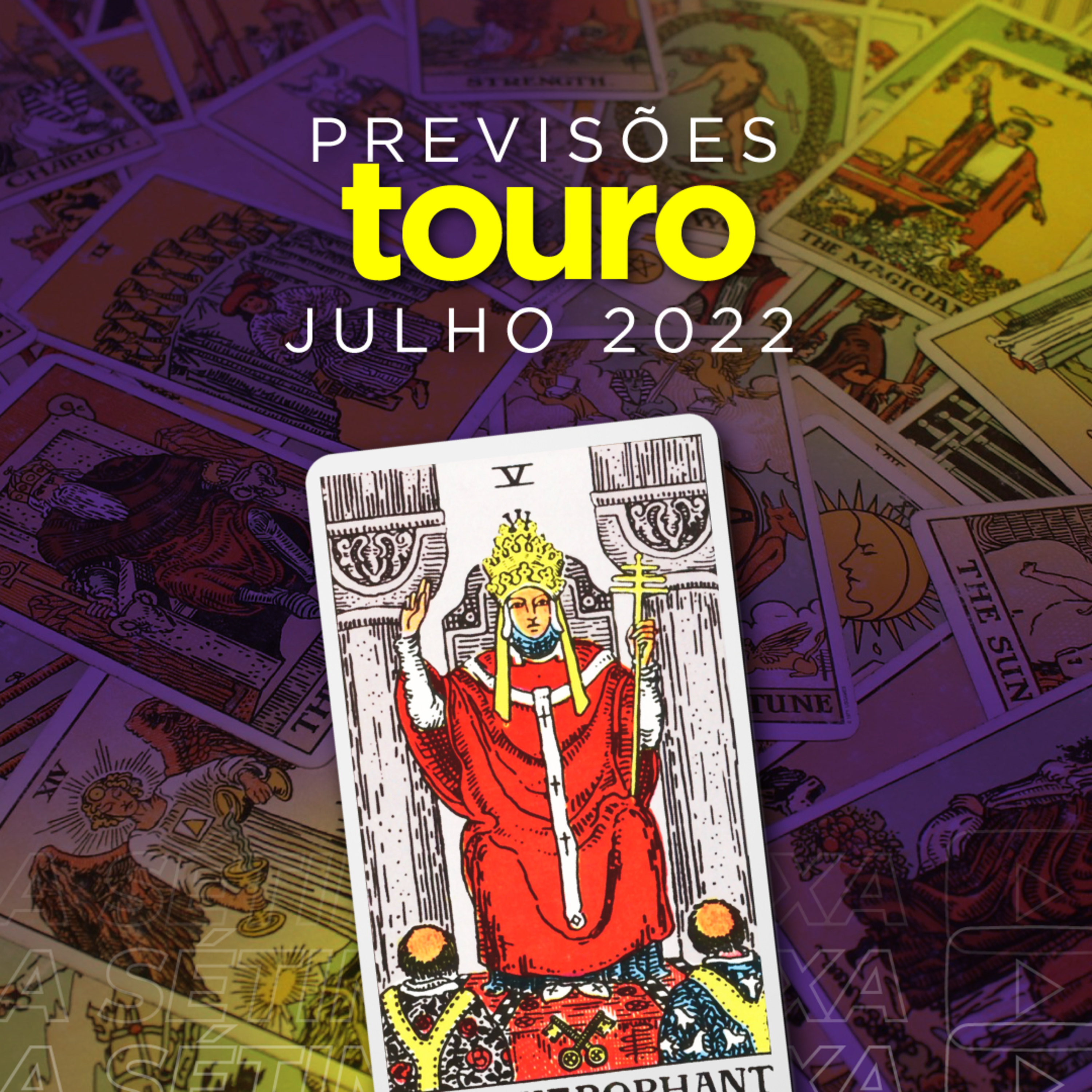 Touro - Julho 2022 episode artwork
