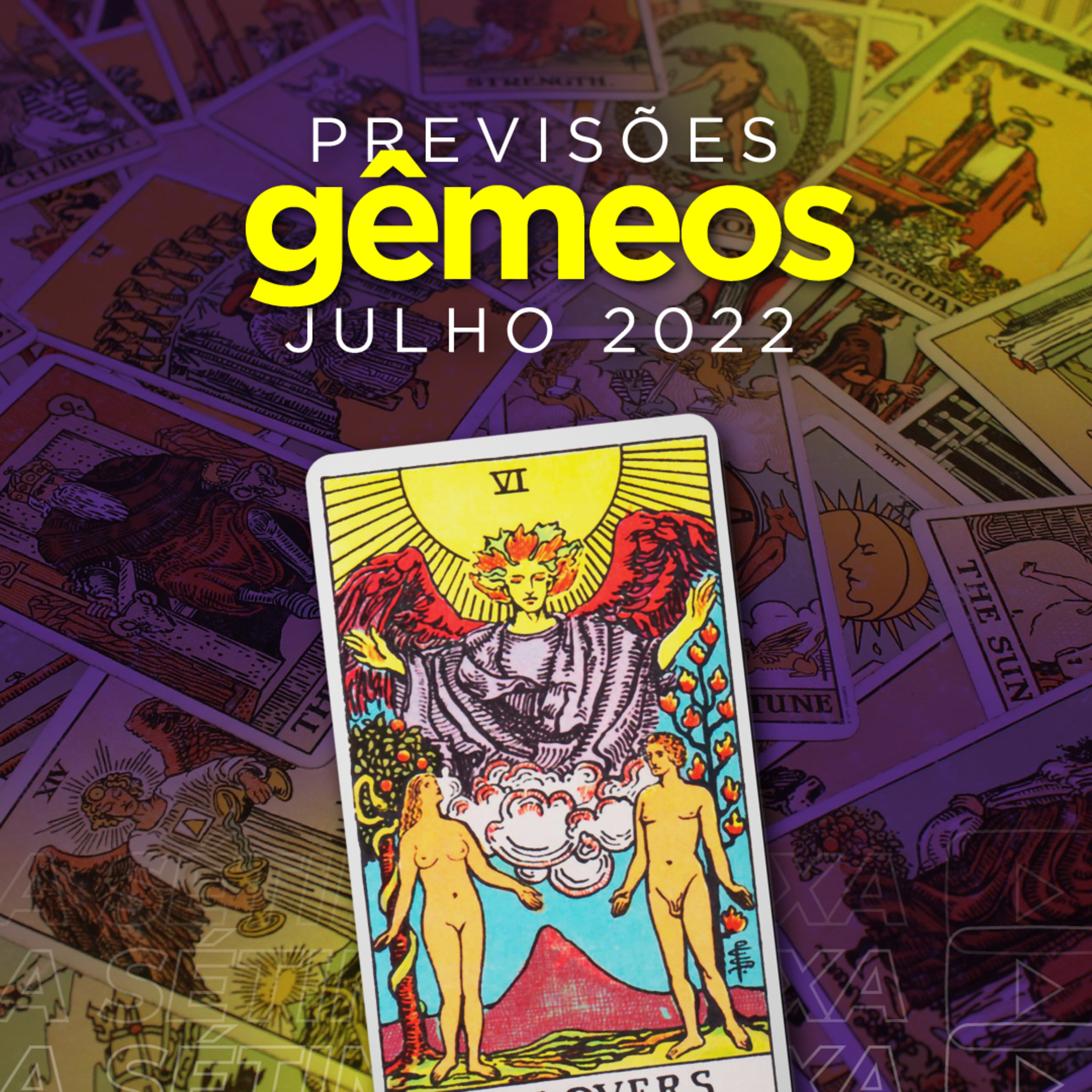 Gêmeos - Julho 2022 episode artwork