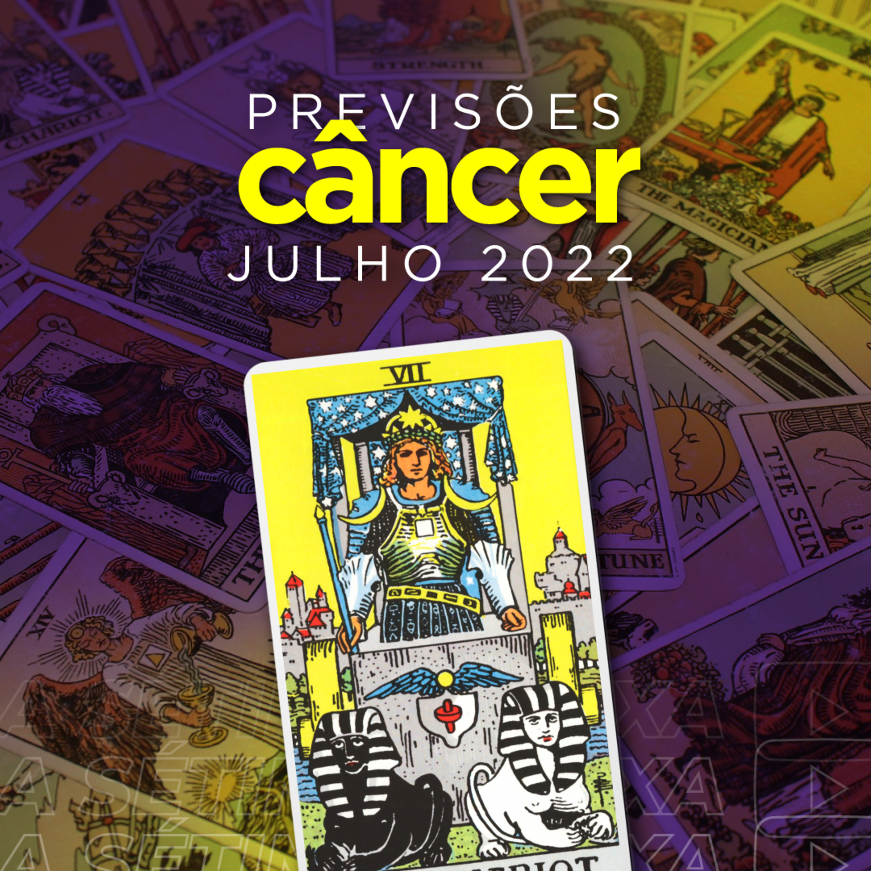 Câncer - Julho 2022 episode artwork