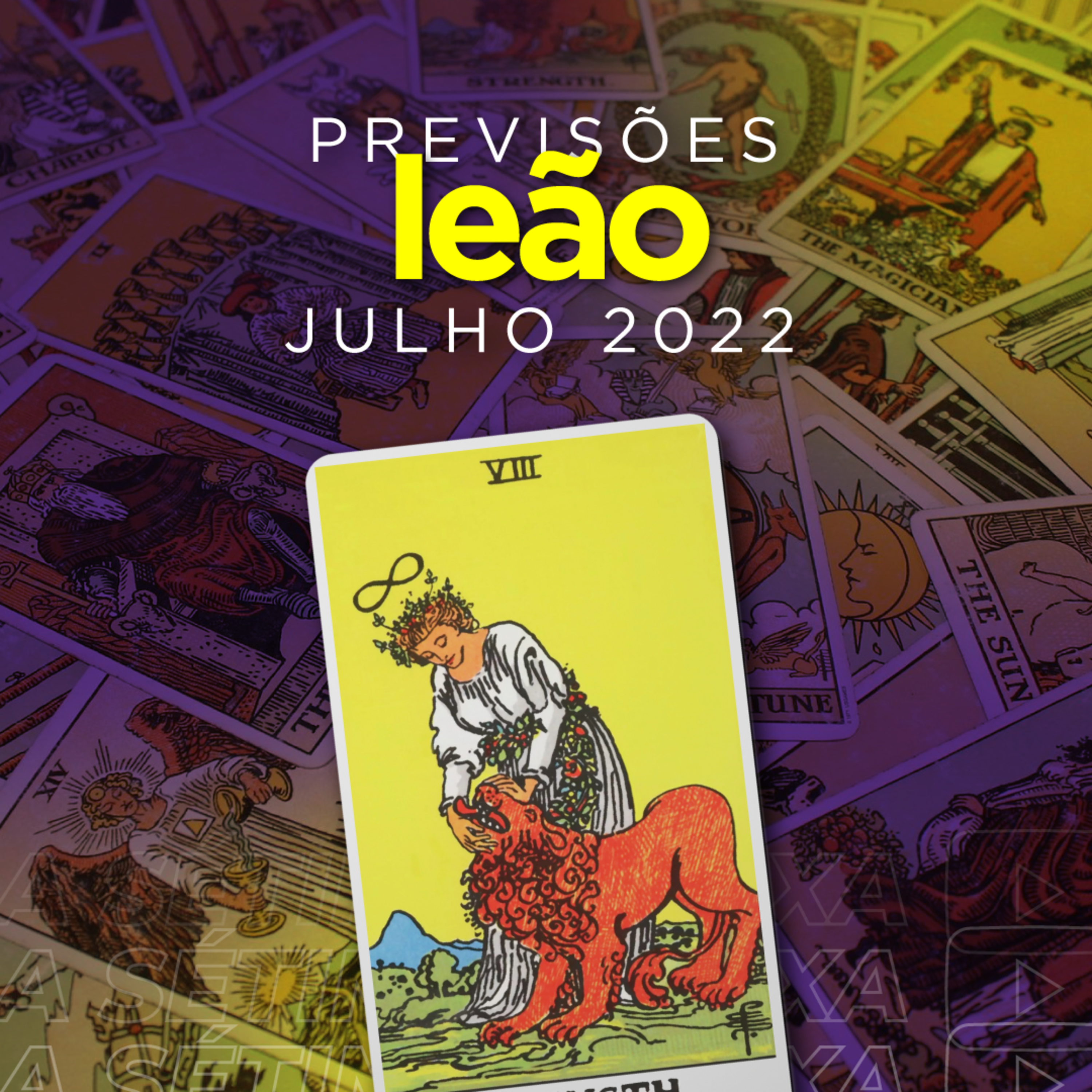 Leão - Julho 2022. episode artwork