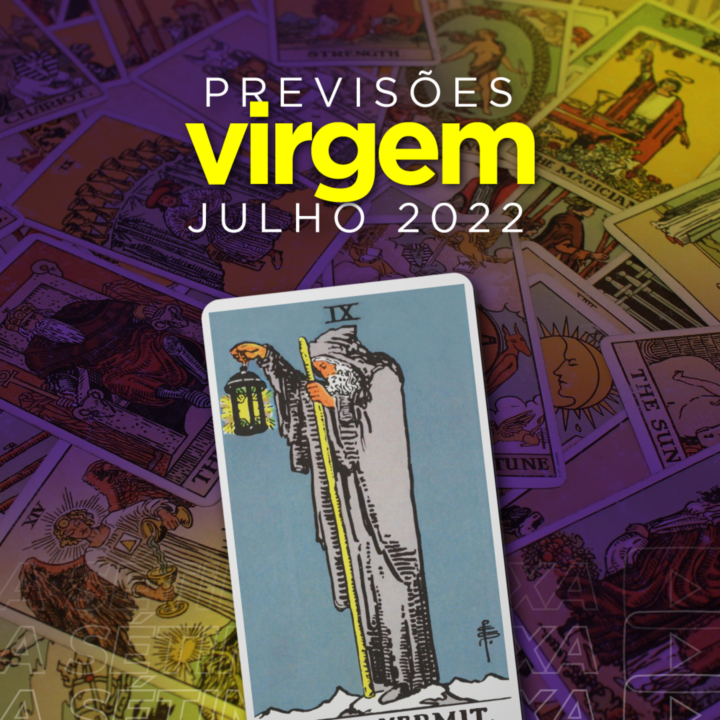 Virgem - Julho 2022. episode artwork