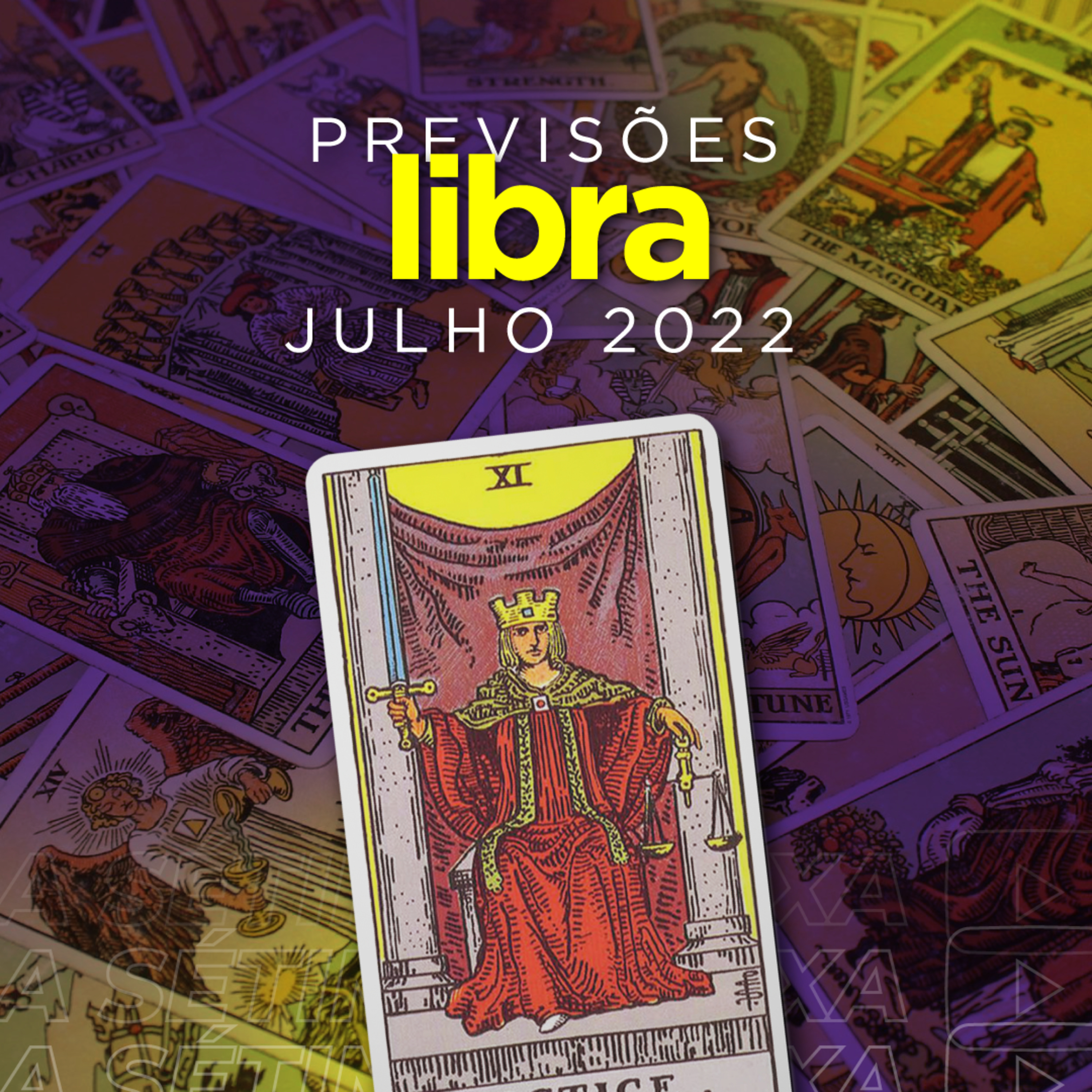Libra - Julho 2022. episode artwork