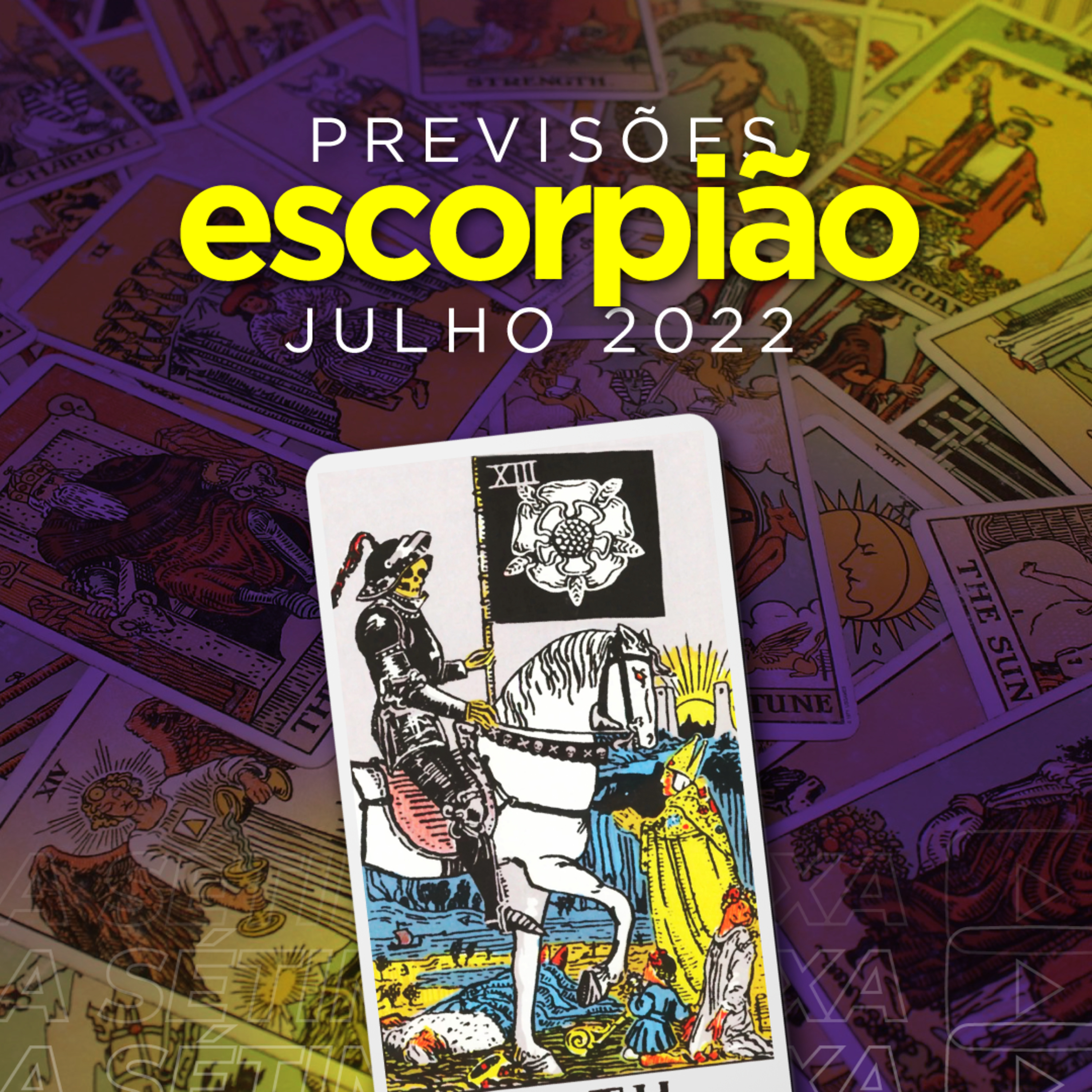 Escorpião - Julho 2022. episode artwork